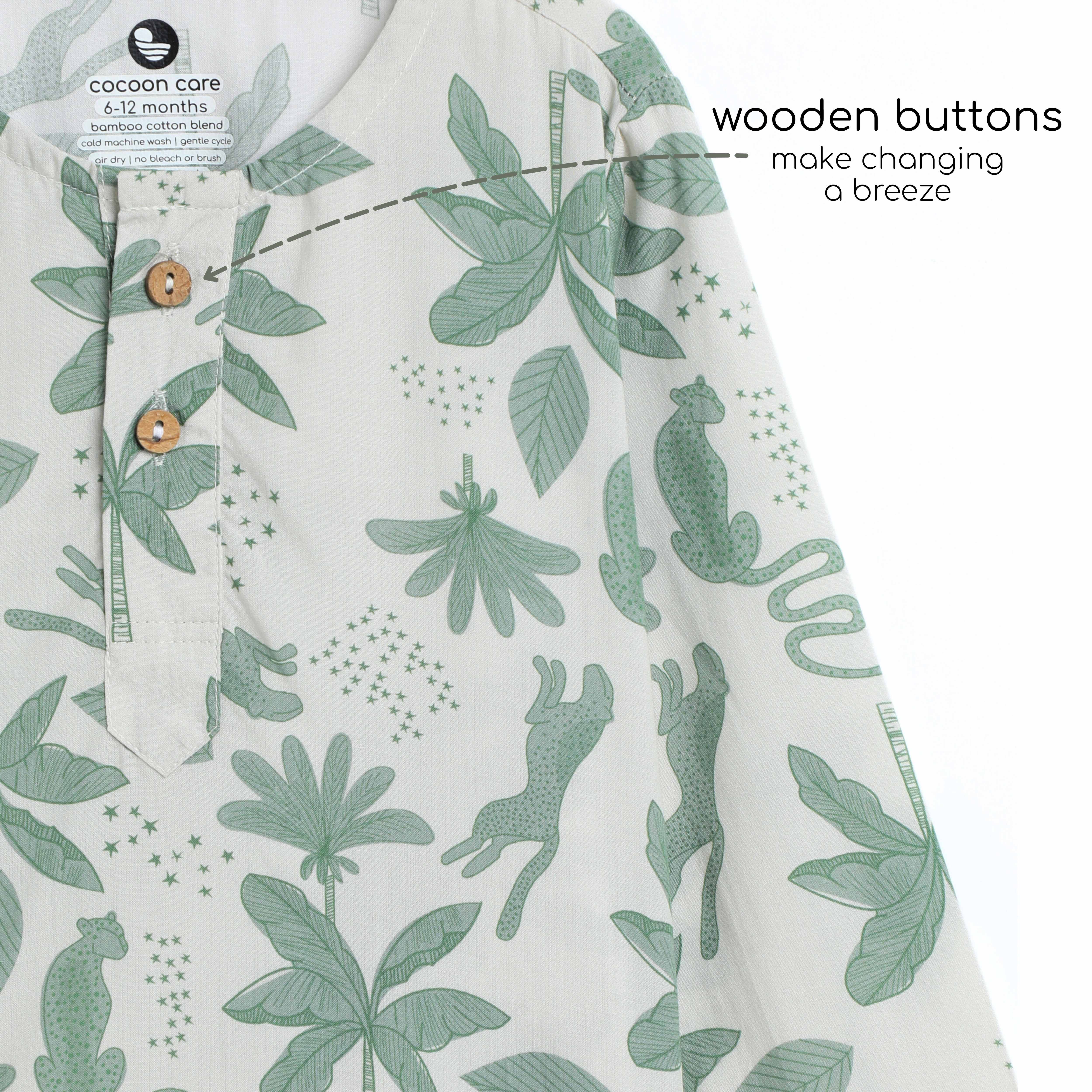 bamboo cambric lounge wear sets