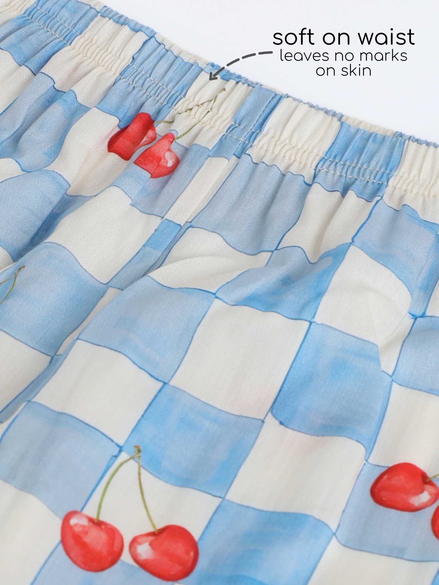 bamboo cambric nightsuit set