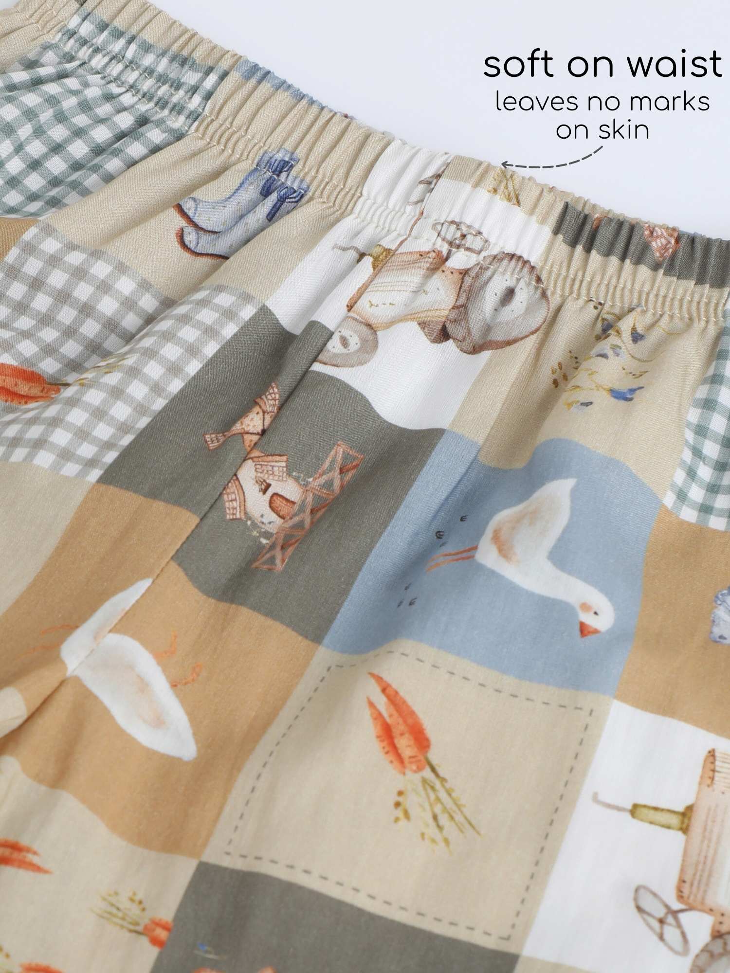 bamboo cambric lounge wear set