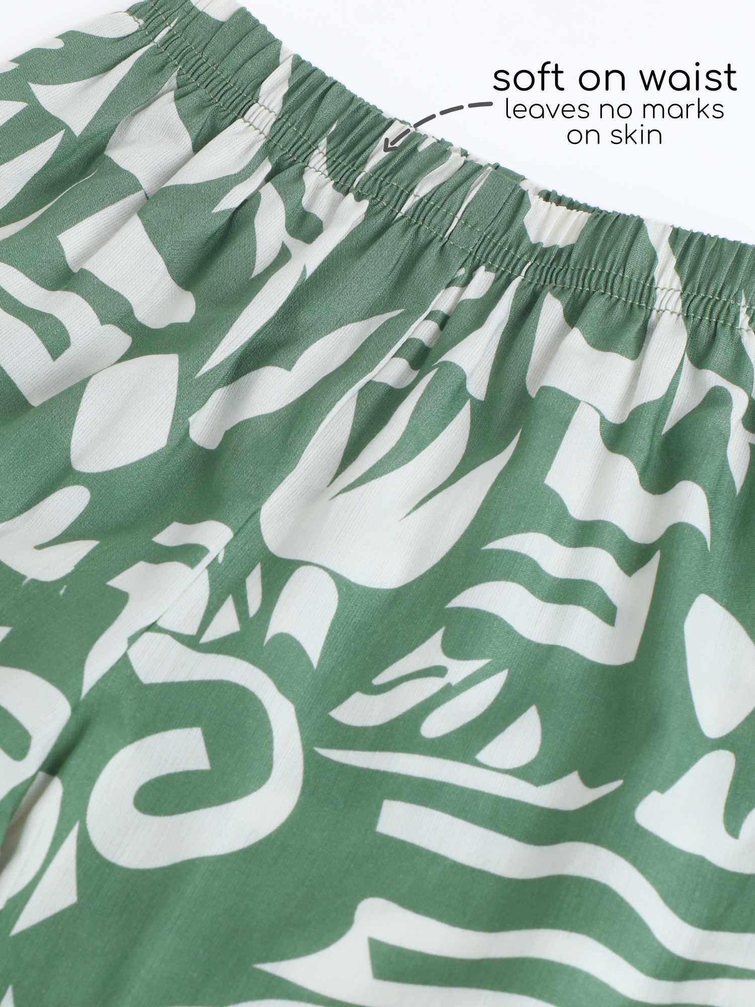 bamboo cambric nightsuit set