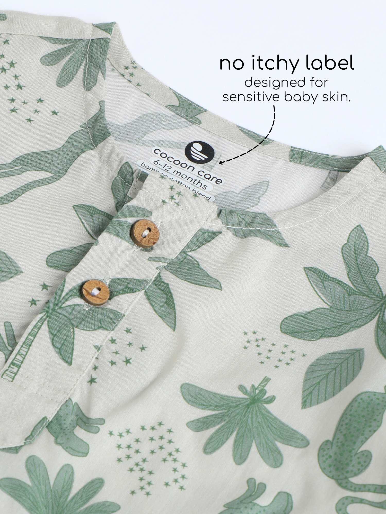 bamboo cambric lounge wear set