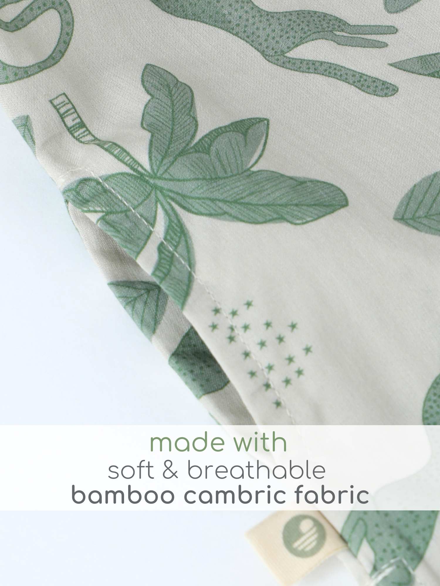 bamboo cambric lounge wear set