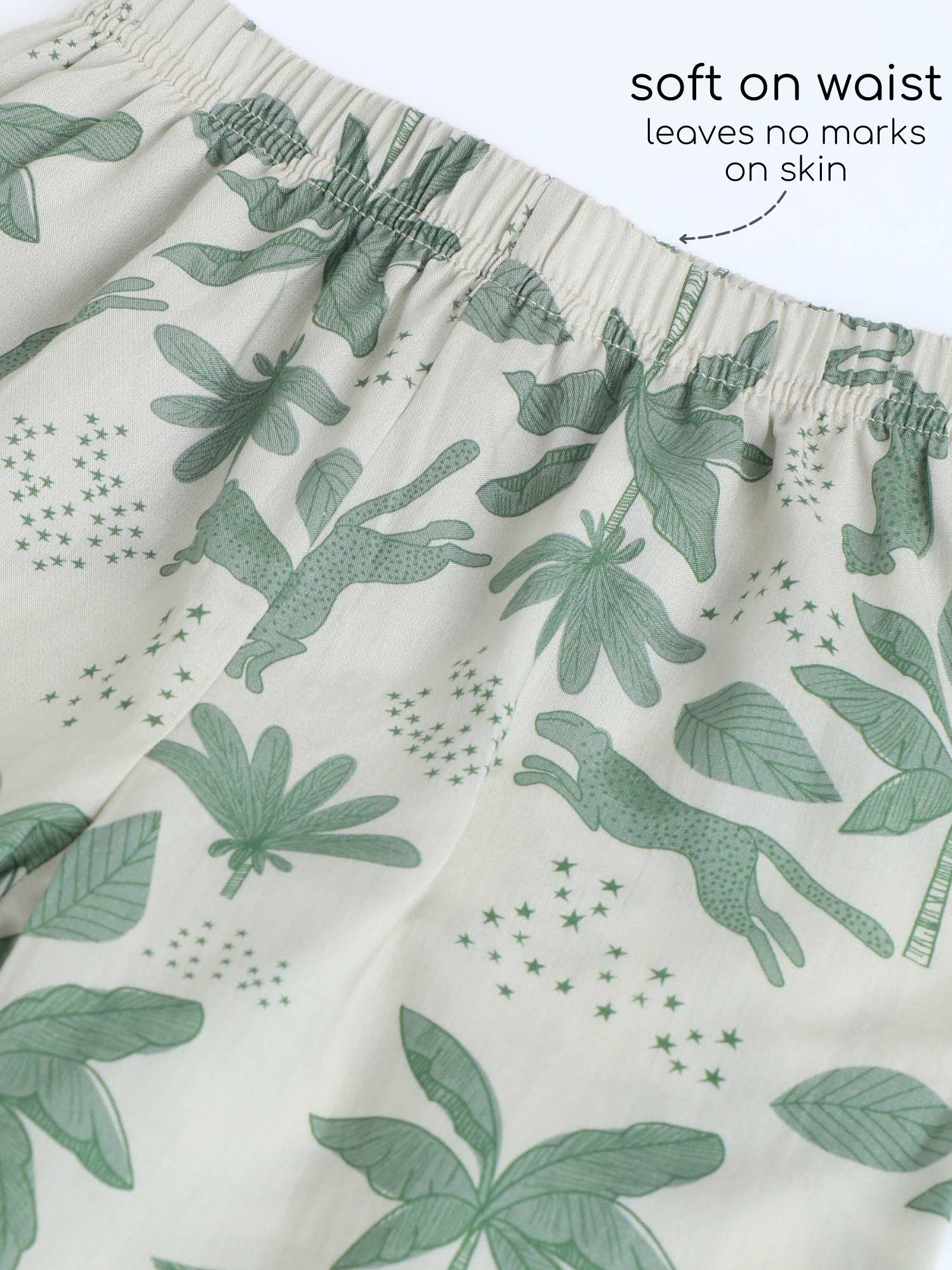 bamboo cambric lounge wear set