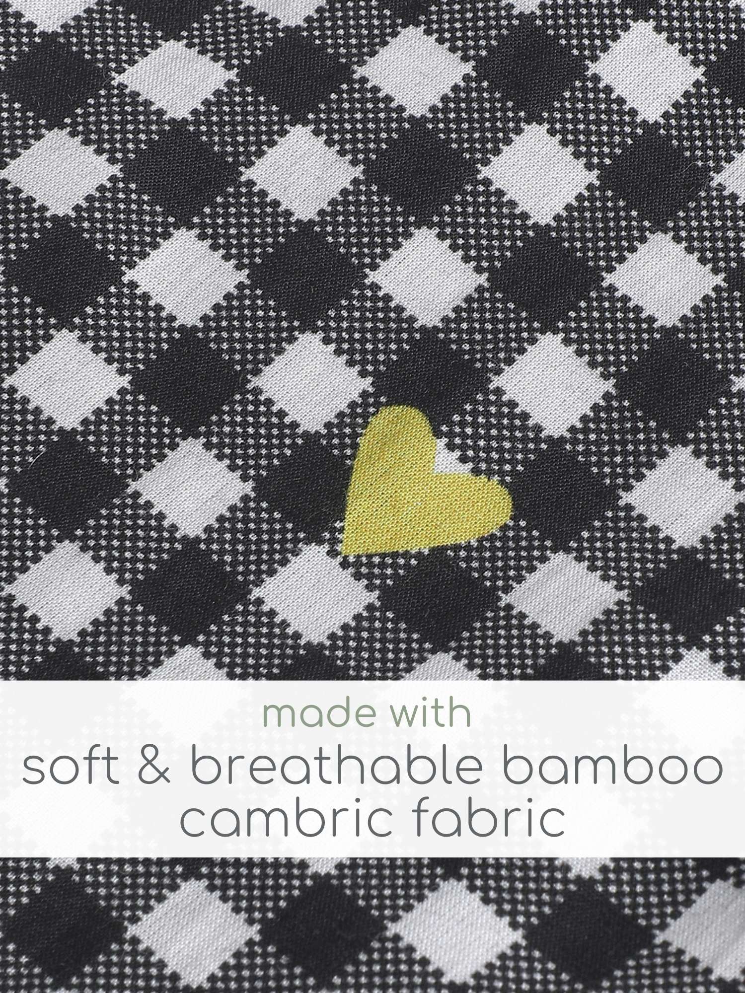 bamboo cambric nightsuit set