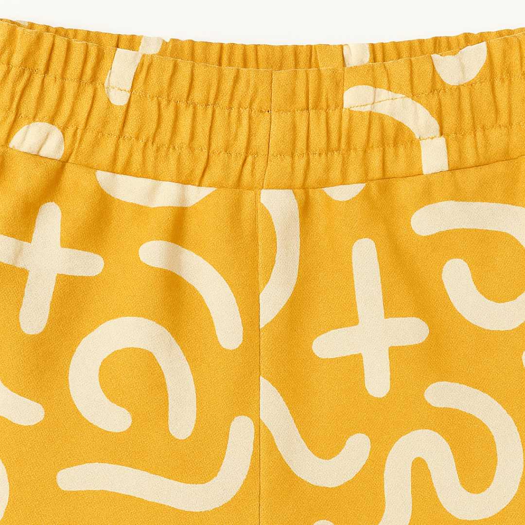 bamboo cambric shirt shorts set
