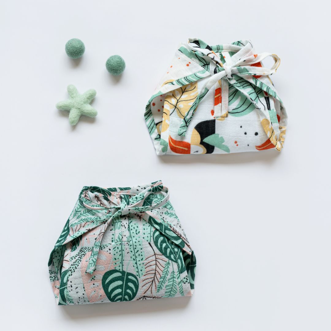 bamboo muslin cloth nappy pack of 2