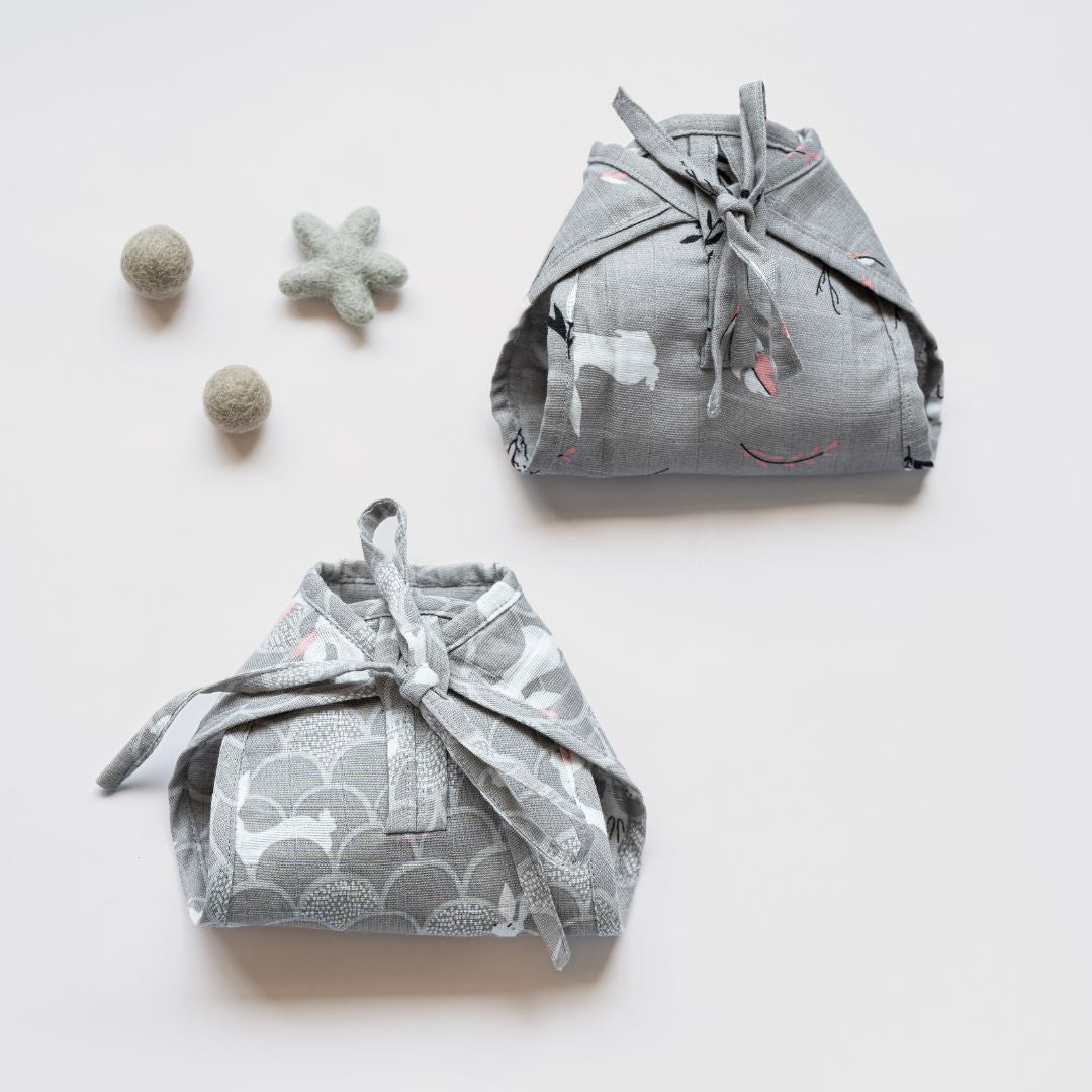 bamboo muslin cloth nappy pack of 2