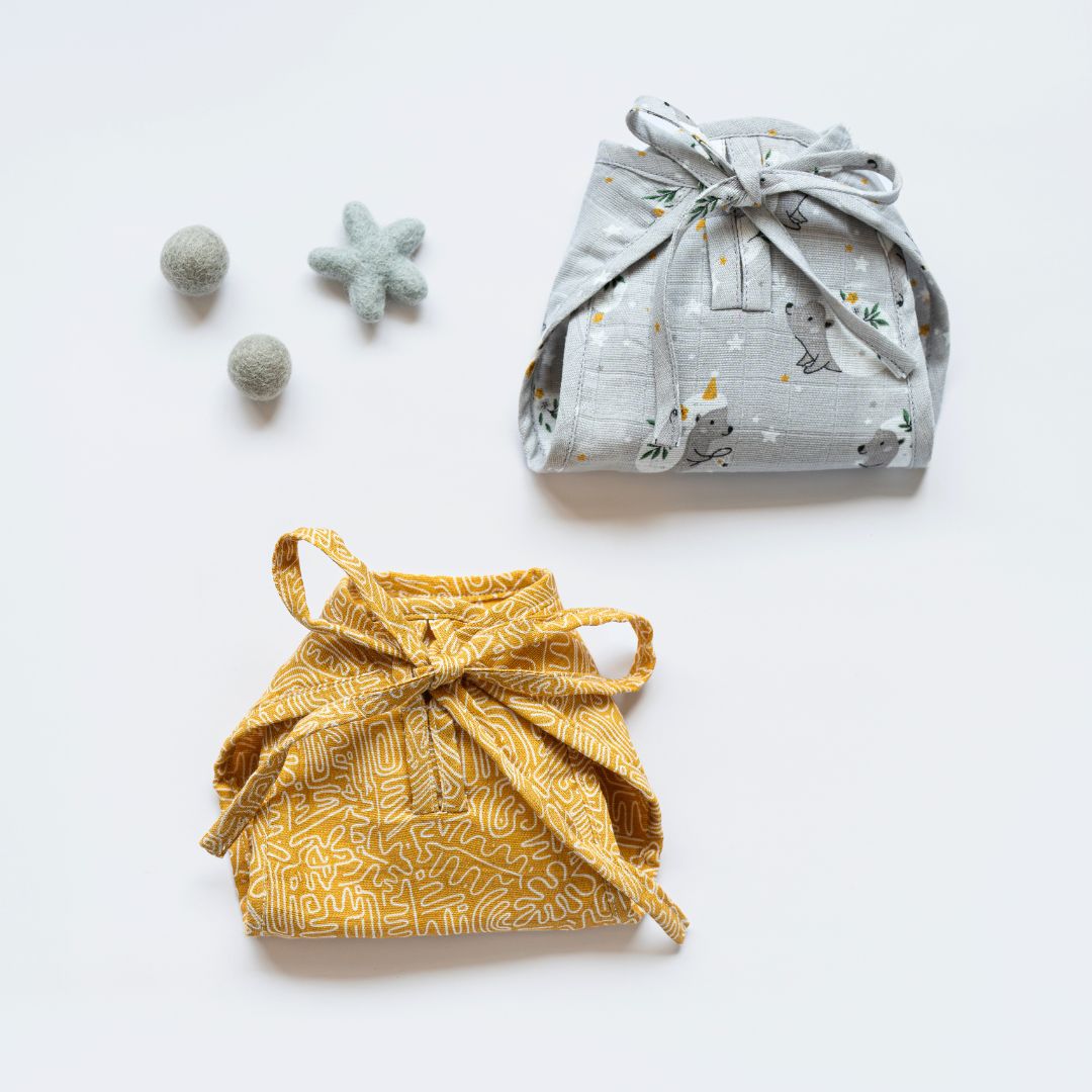 bamboo muslin cloth nappy pack of 2