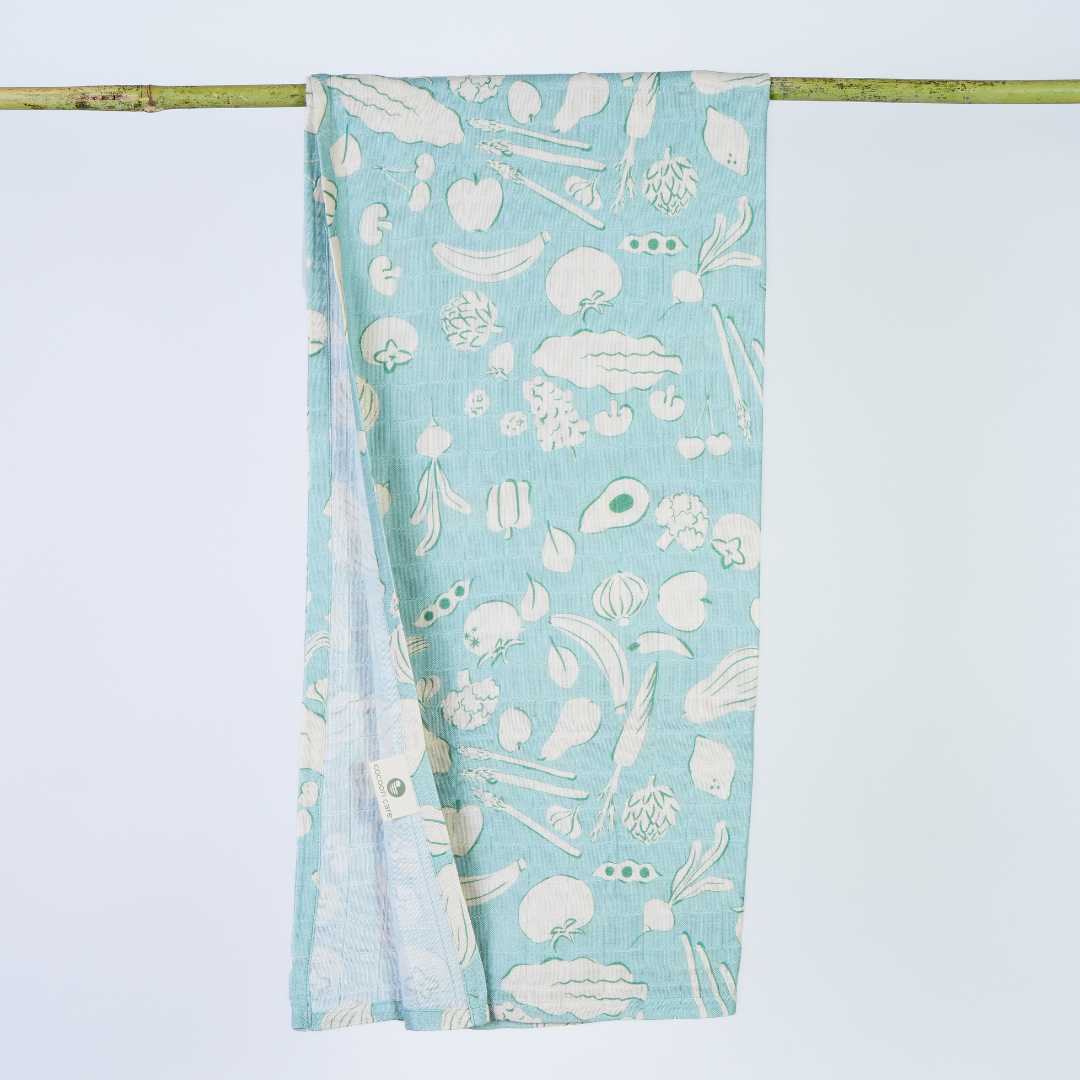bamboo muslin swaddle pack of 2