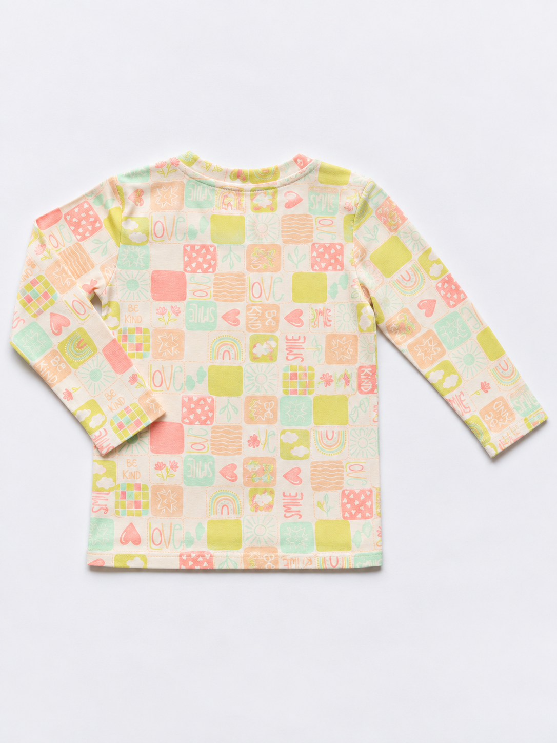 bamboo long sleeve t-shirt