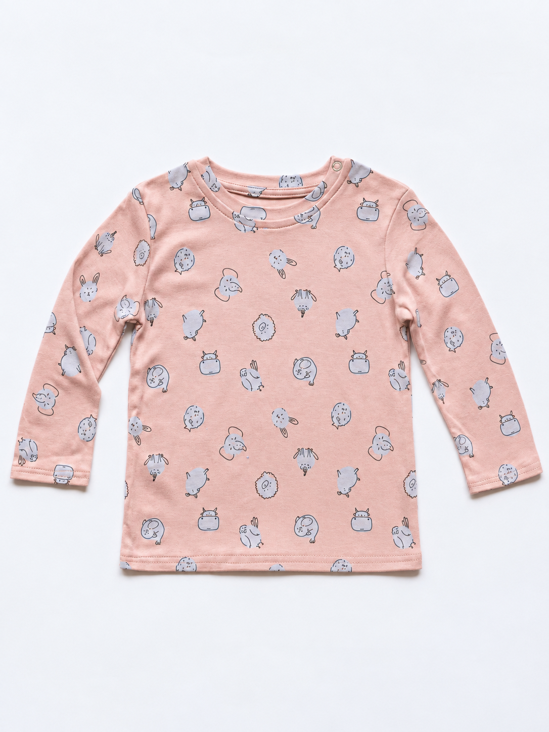 bamboo long sleeve t-shirt