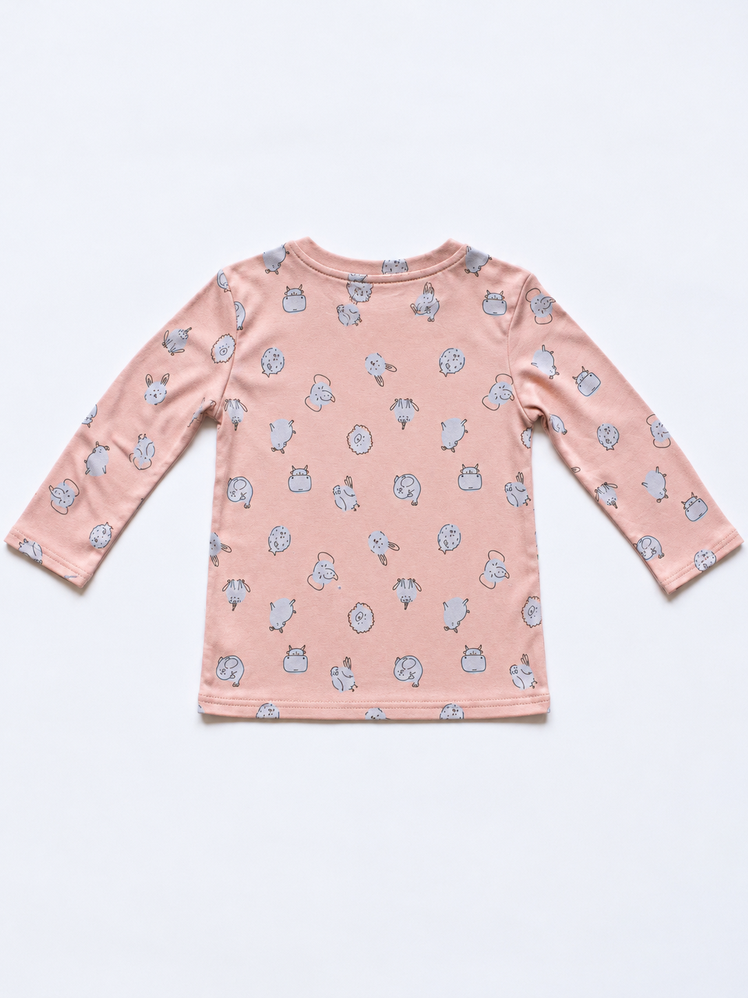 bamboo long sleeve t-shirt