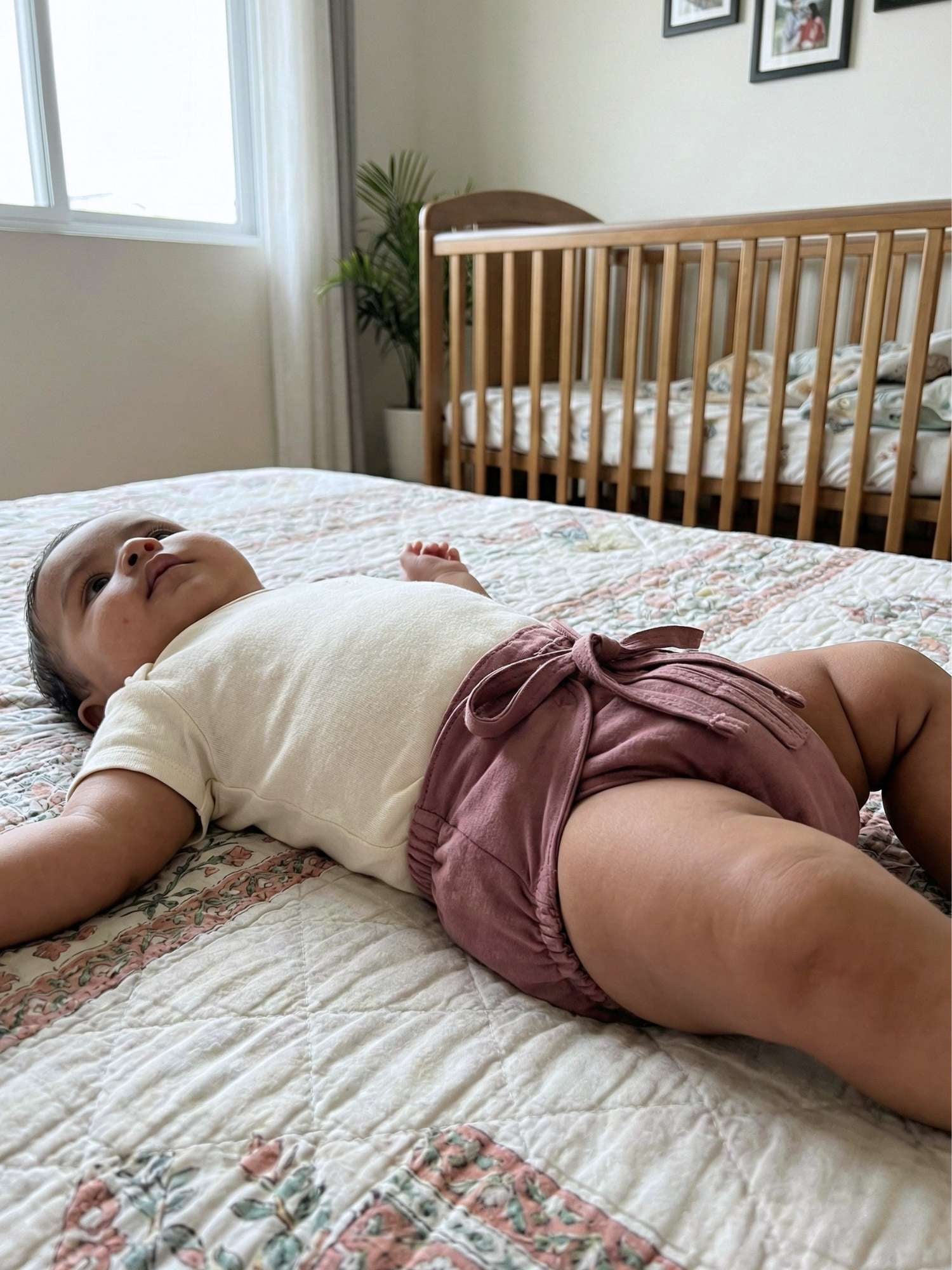 bamboo knit cloth nappy pack of 3