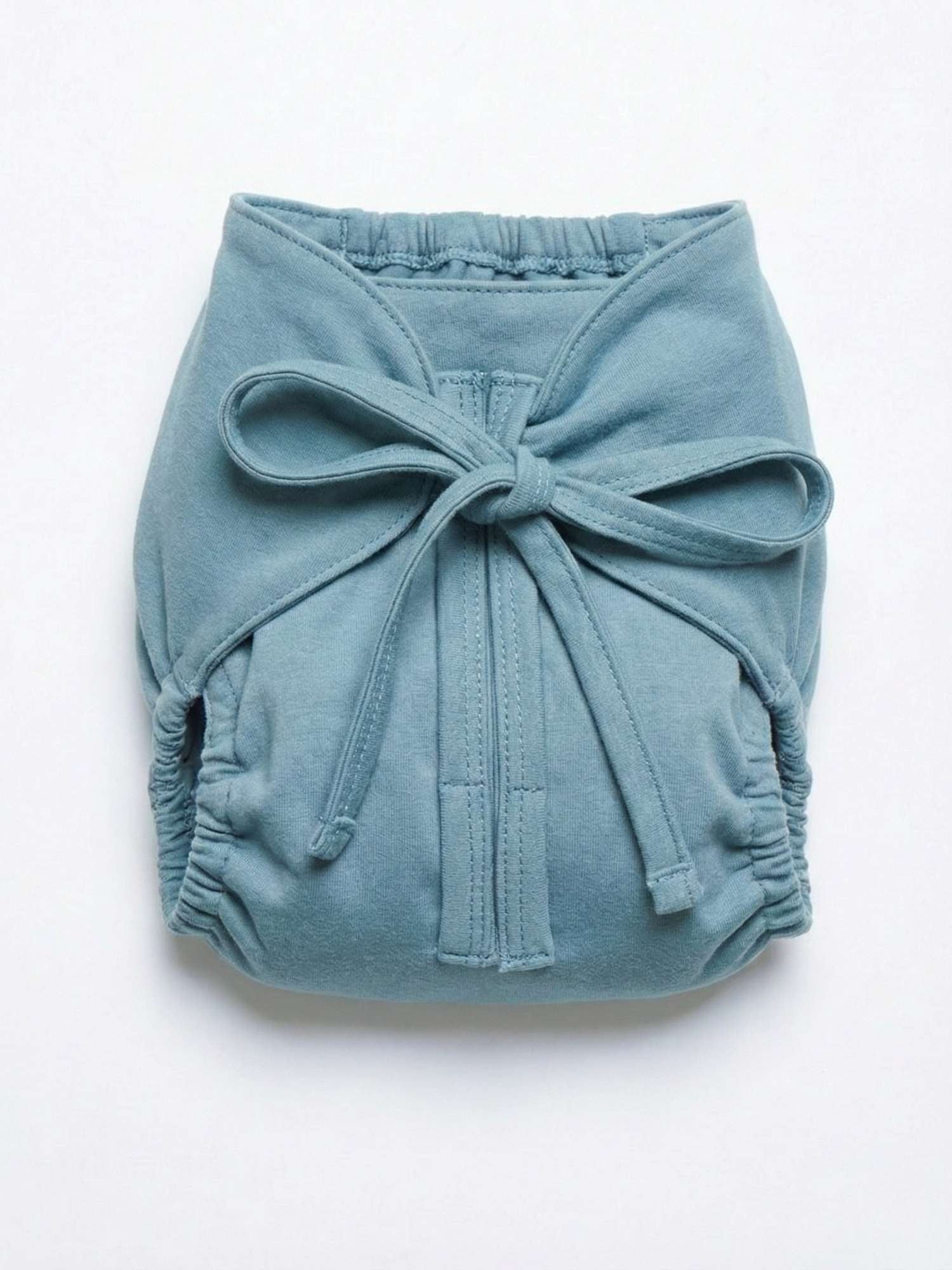 bamboo knit cloth nappy pack of 3