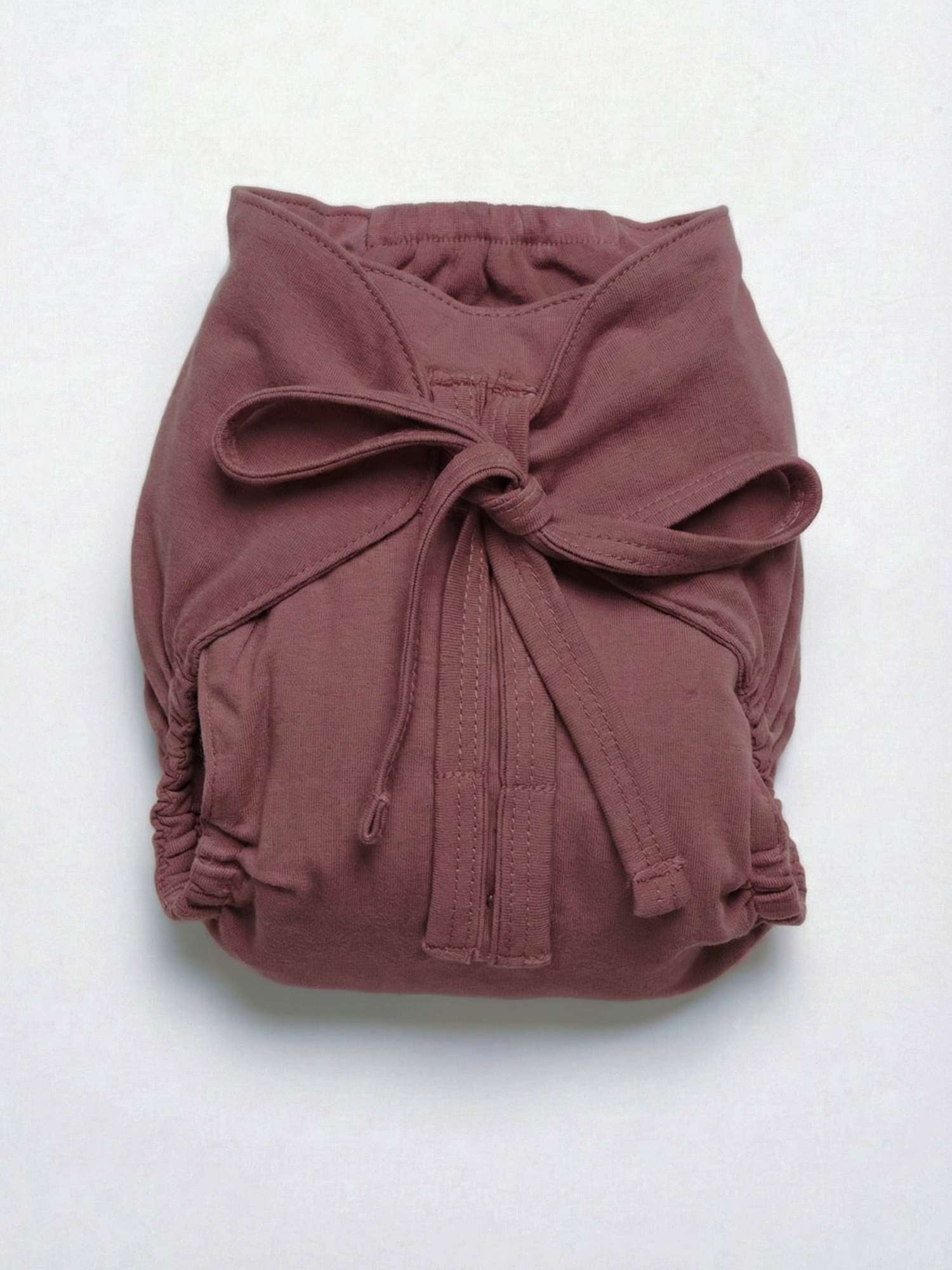 bamboo knit cloth nappy pack of 3