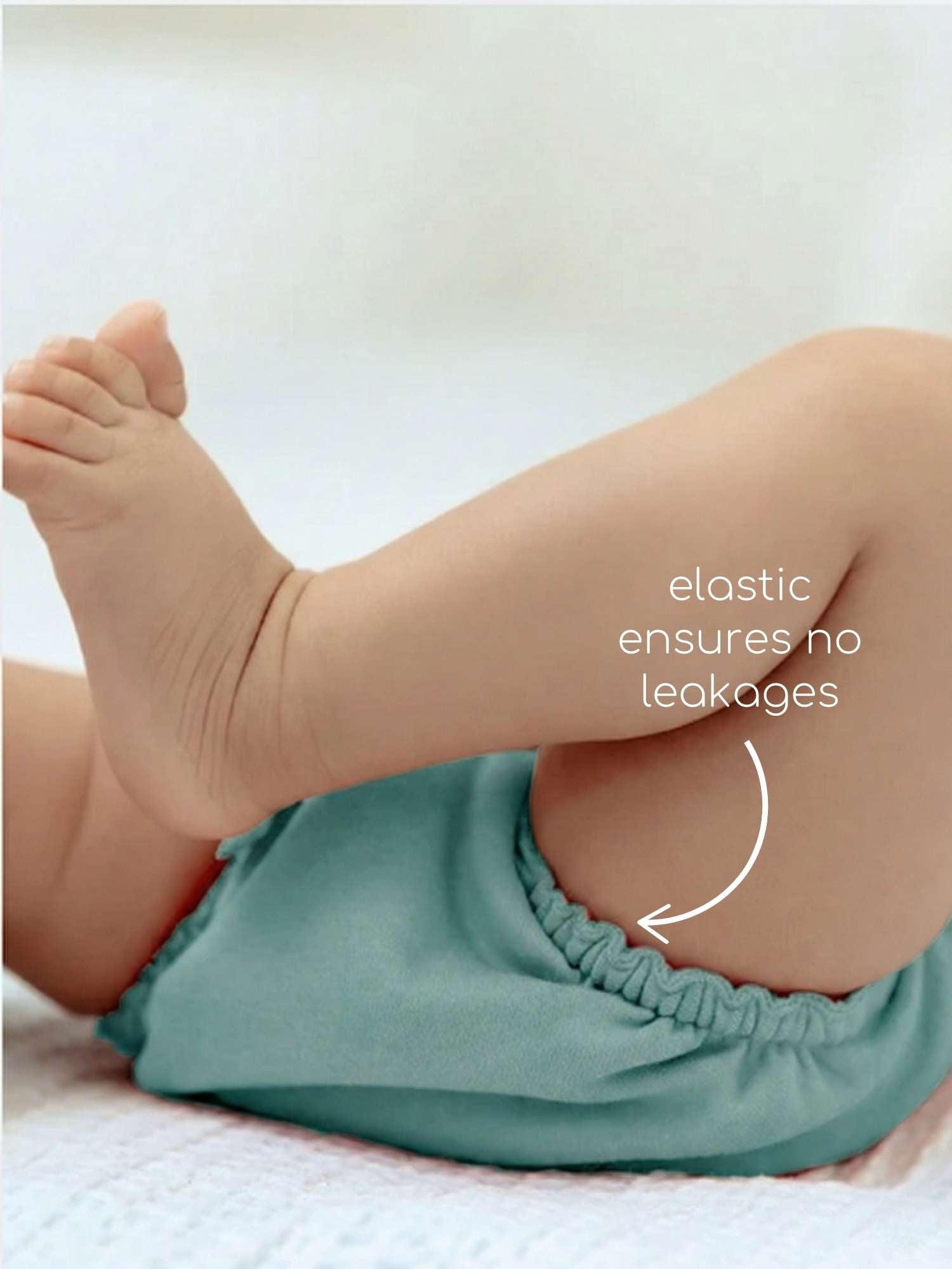 bamboo knit cloth nappy pack of 3