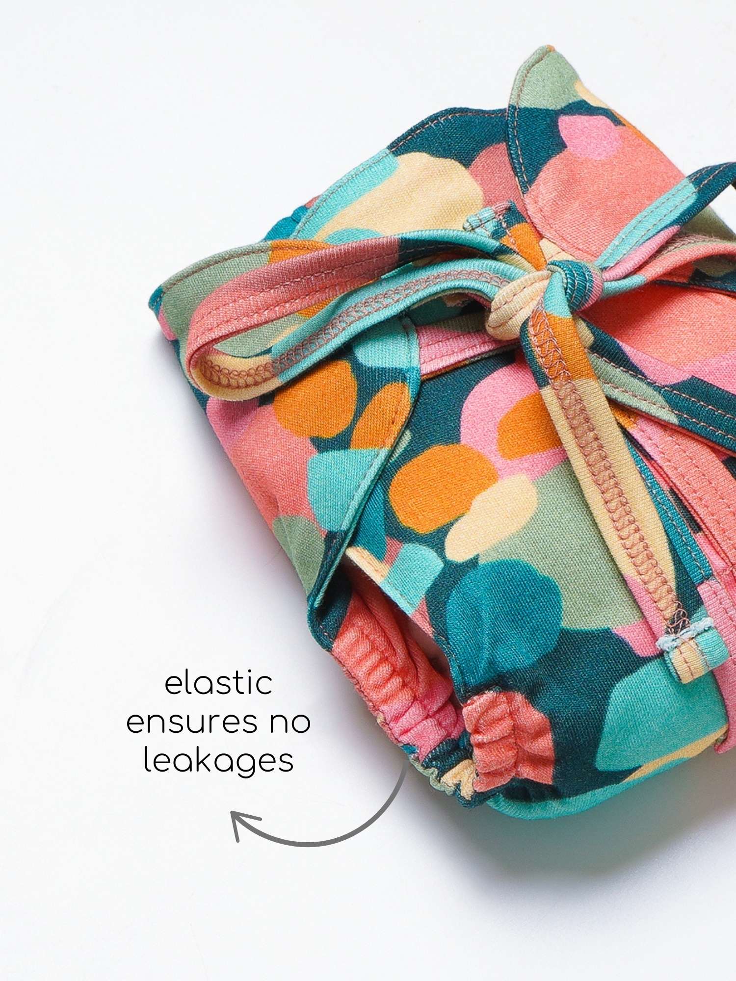 bamboo knit cloth nappy pack of 6