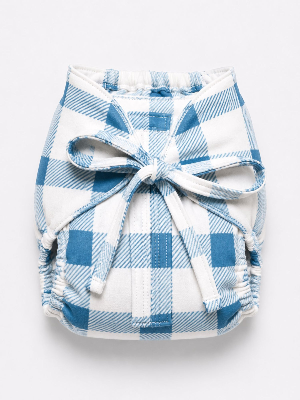bamboo knit nappy