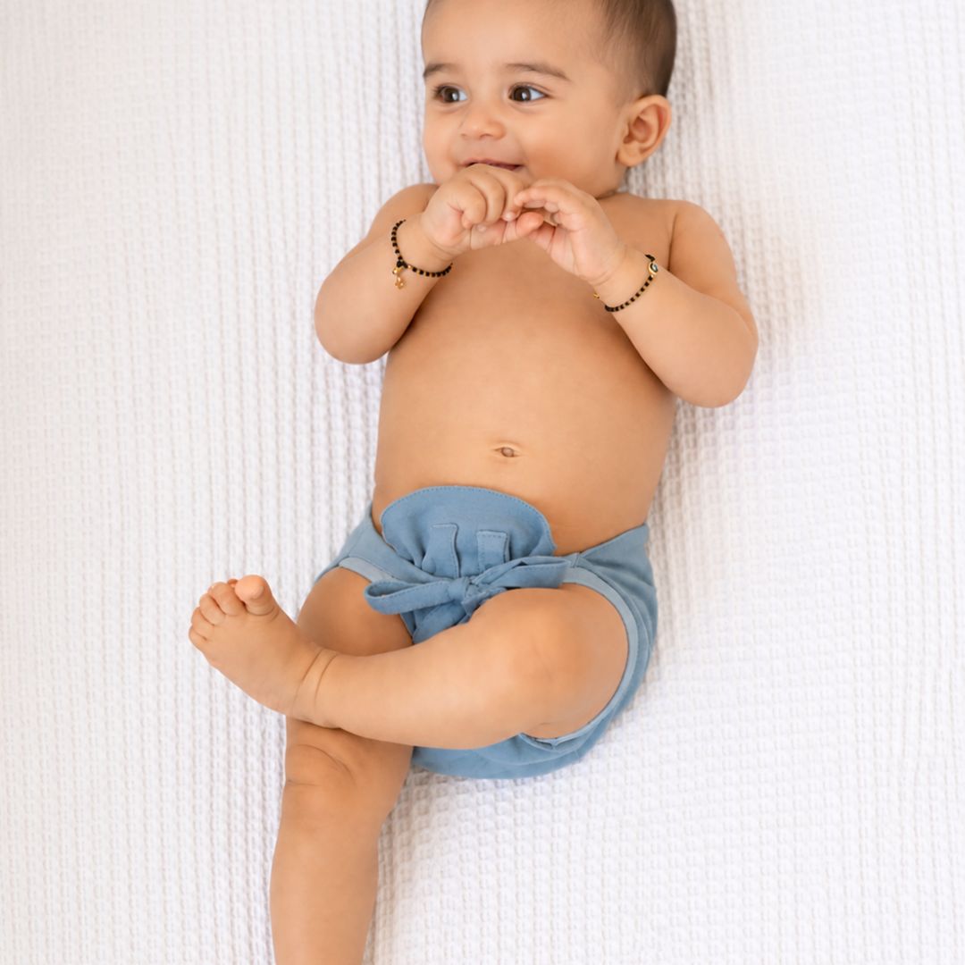 bamboo knit nappy
