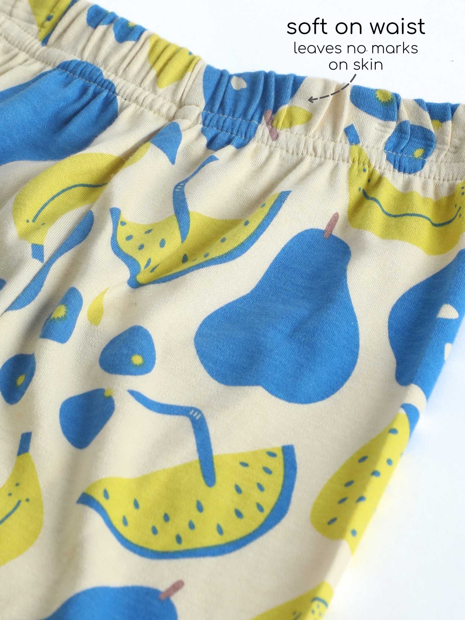 bamboo knit nightsuit