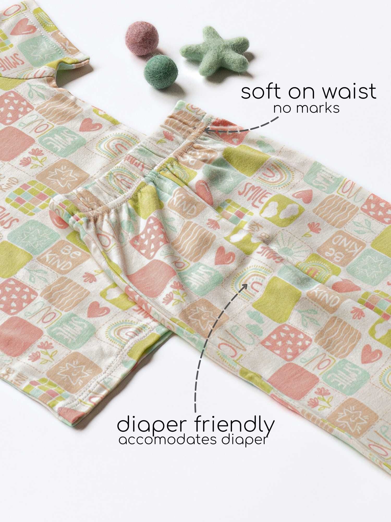 bamboo knit nightsuit