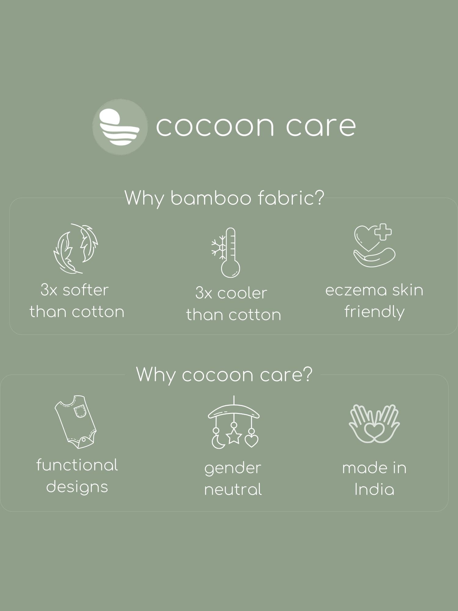 bamboo knit nightsuit in heart and soul