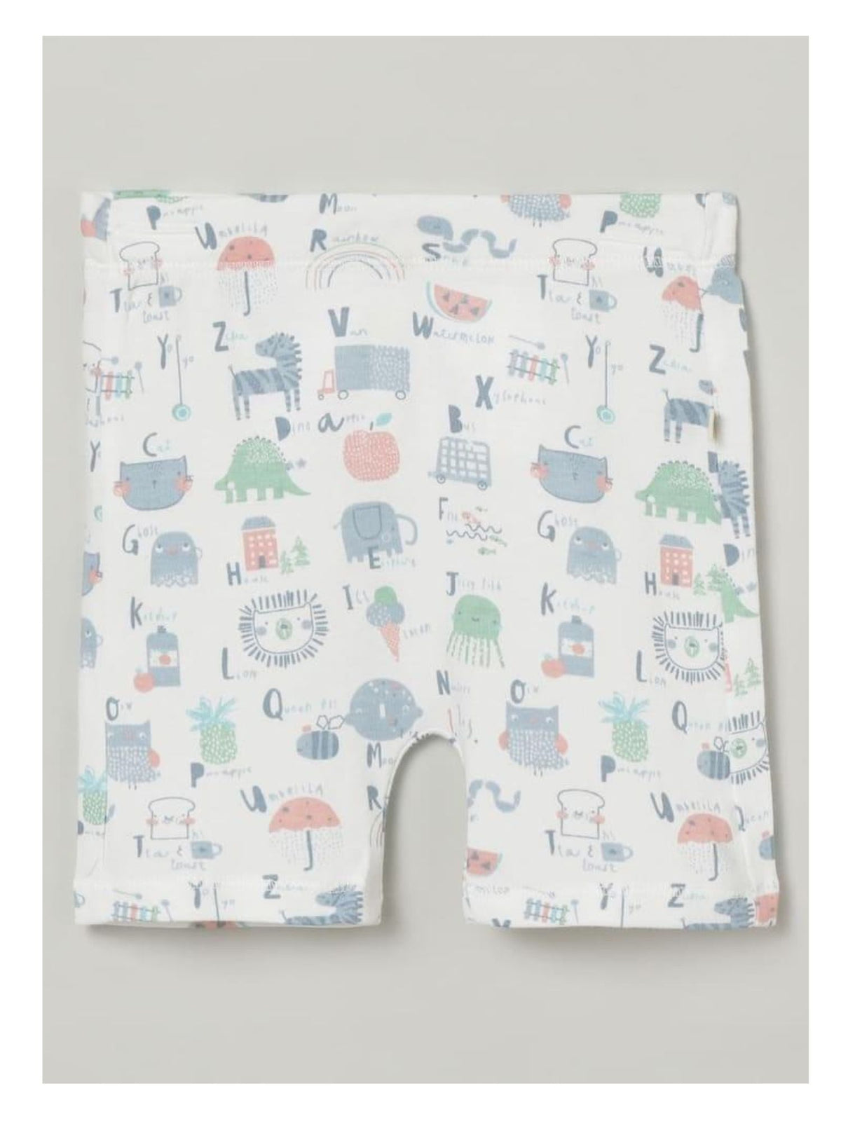 bamboo knit shorts