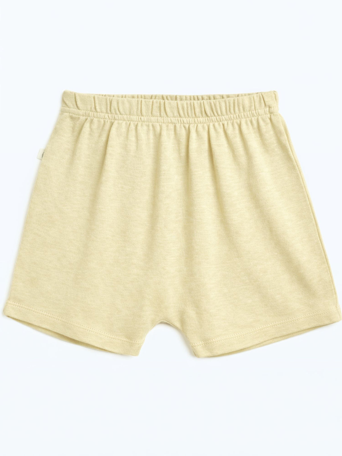 bamboo knit shorts