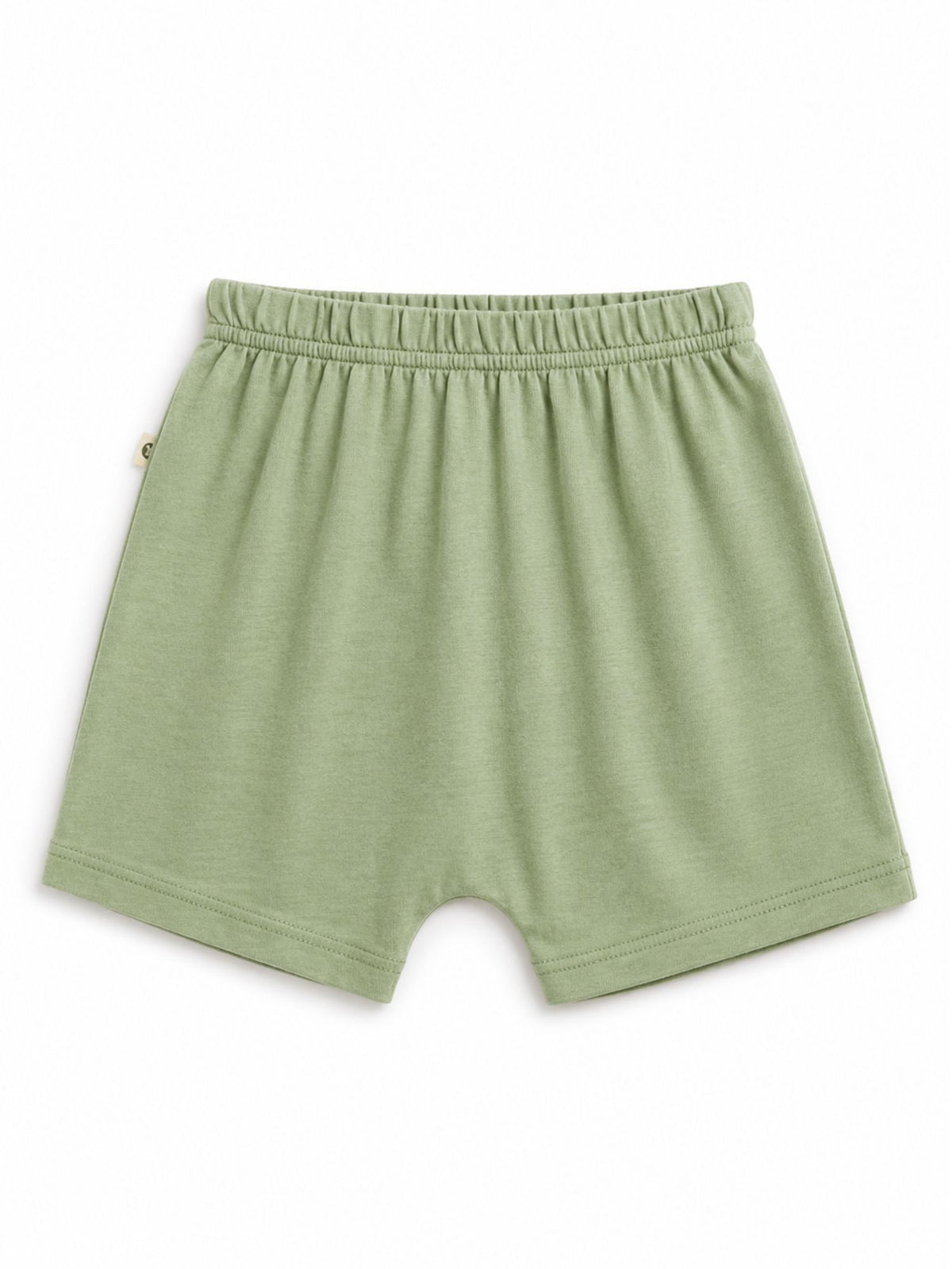 bamboo knit shorts