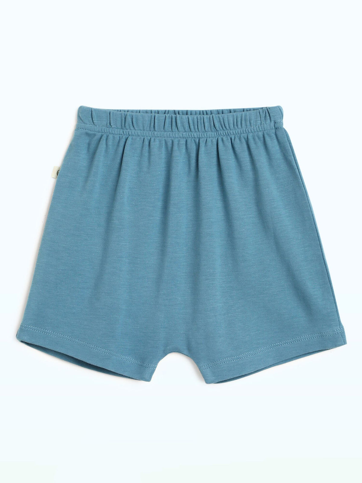 bamboo knit shorts
