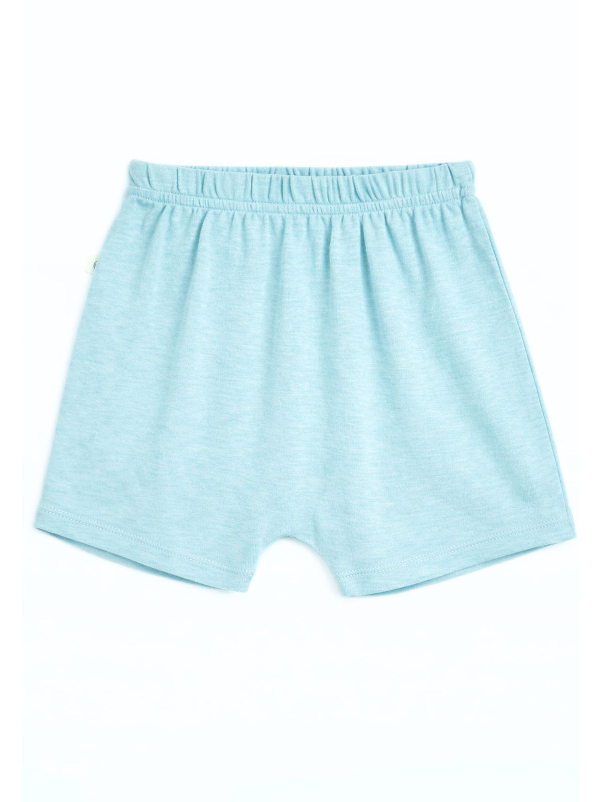 bamboo knit shorts