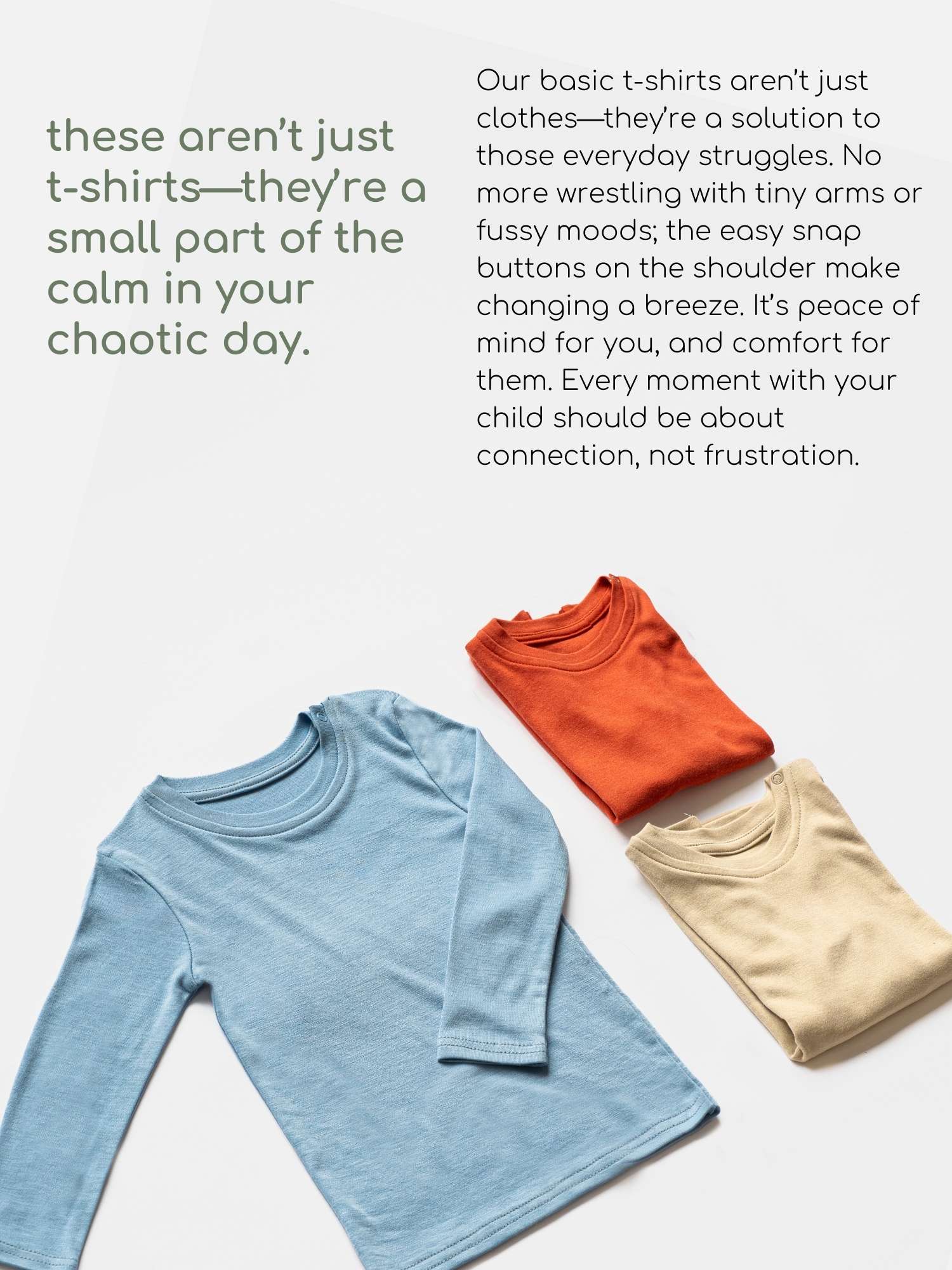 bamboo long sleeve t-shirt pack of 3 set 2