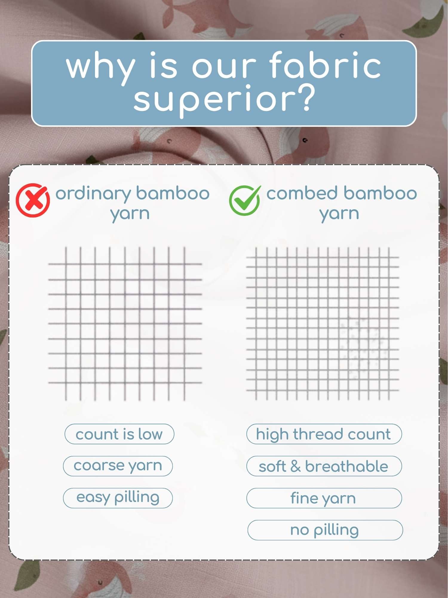 bamboo muslin baby blanket