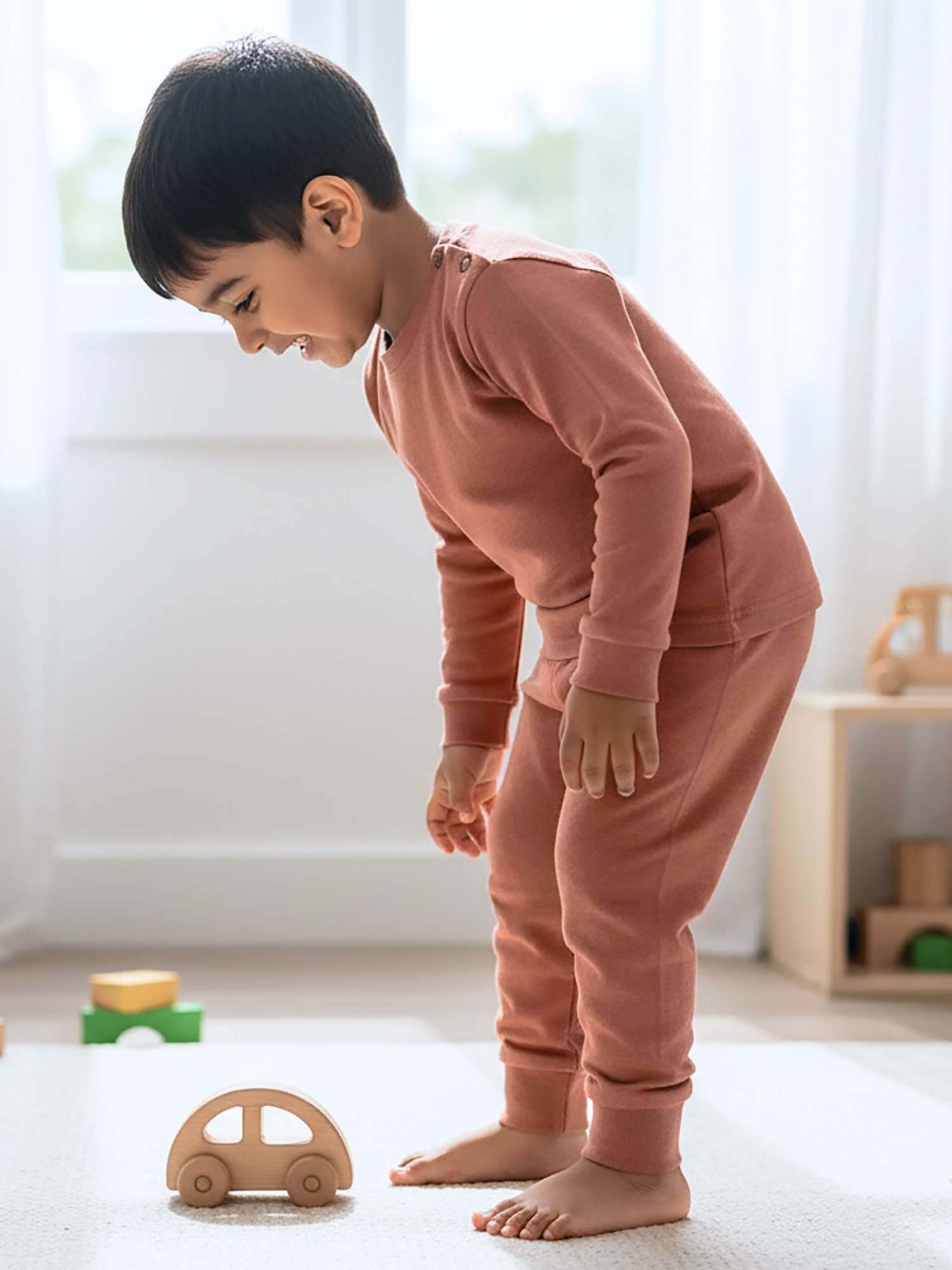 bamboo pajamas pack of 3