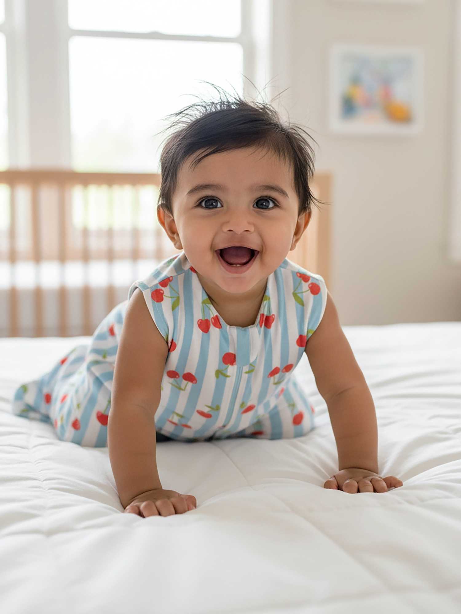 bamboo sleeping bag with foot opening