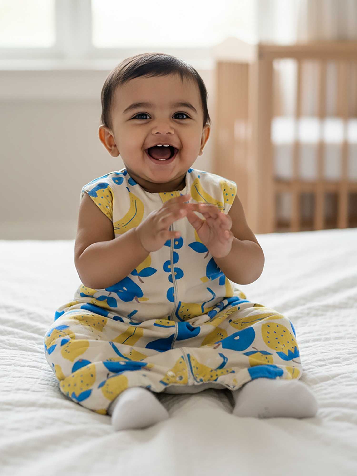 bamboo sleeping bag with foot opening