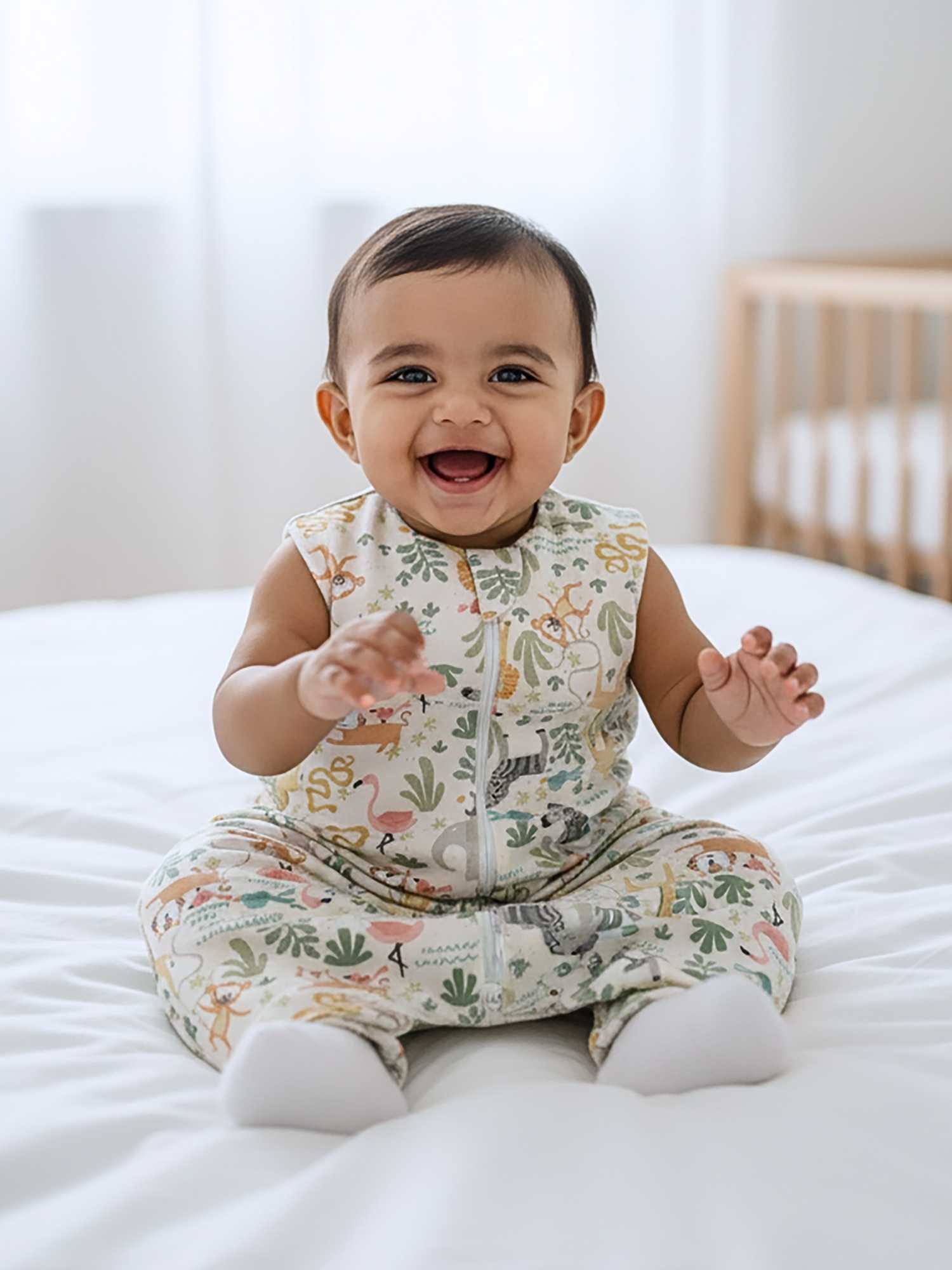 bamboo sleeping bag with foot opening