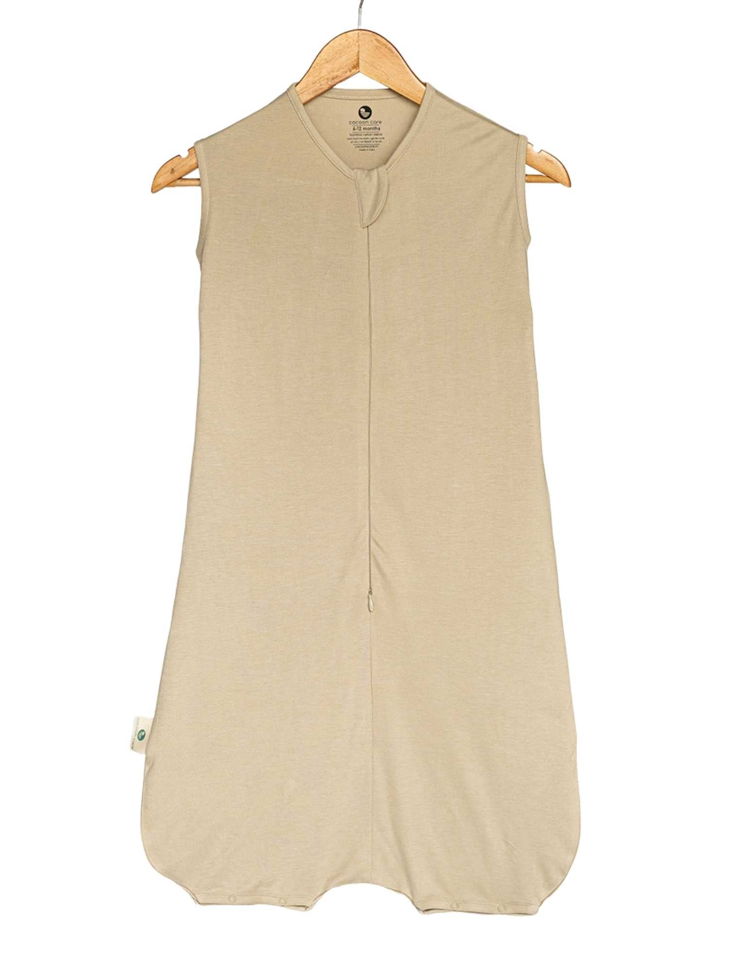 bamboo sleeping bag with foot opening