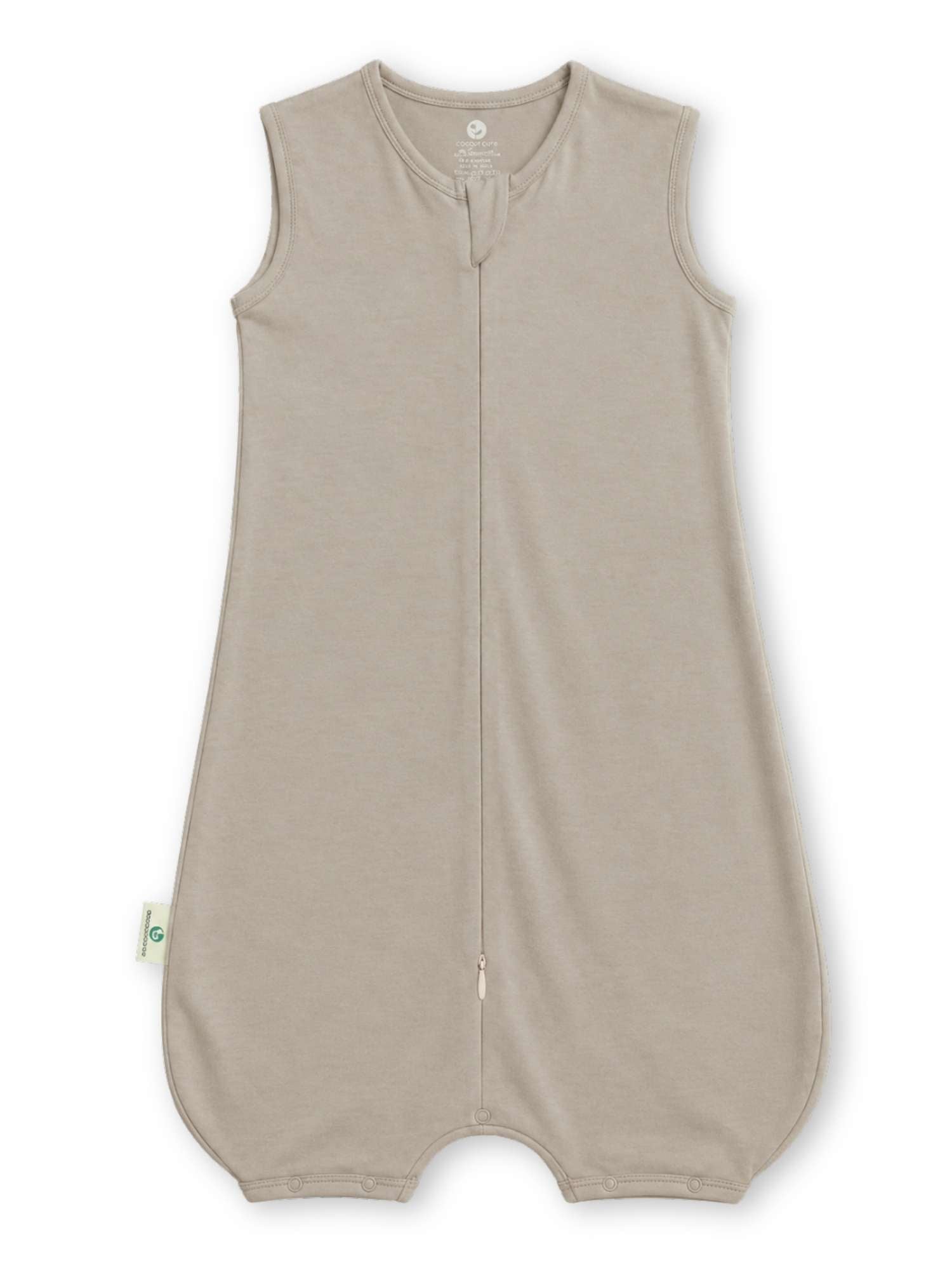 bamboo sleeping bag with foot opening
