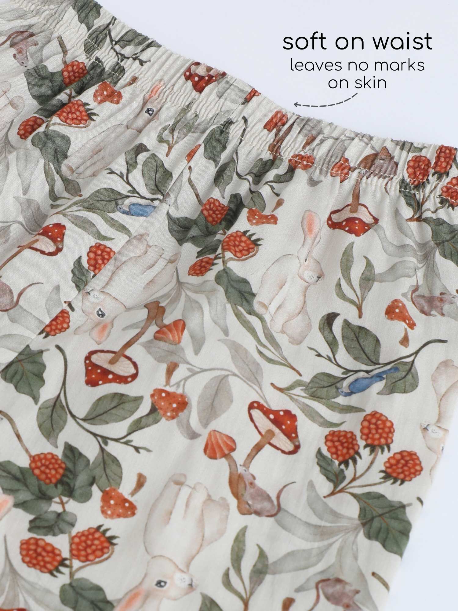 bamboo cambric lounge wear set