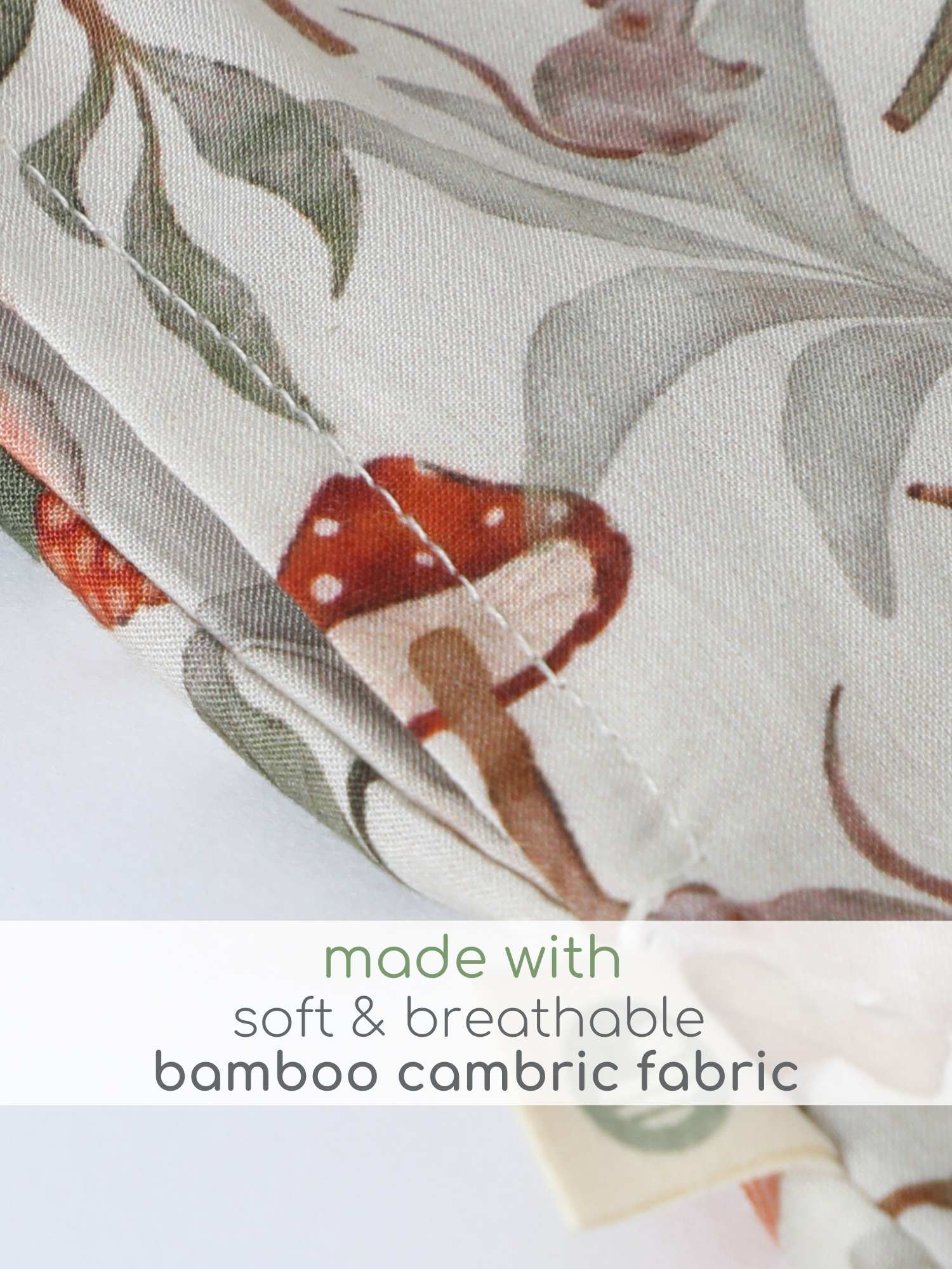 bamboo cambric lounge wear set