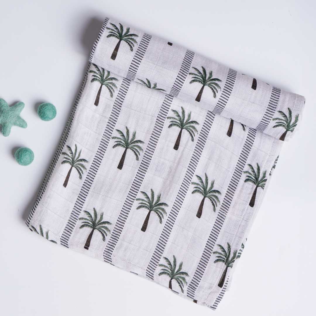 bamboo muslin swaddle pack of 3