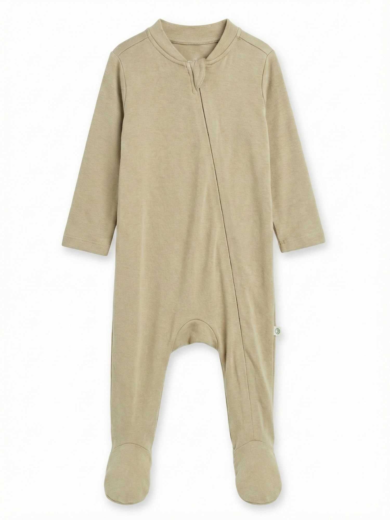 bamboo footed sleepsuit