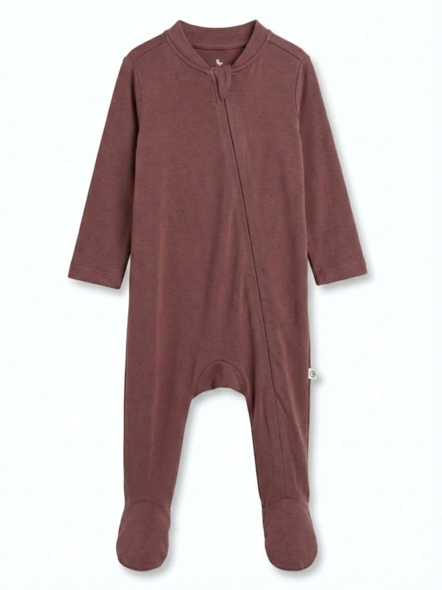 bamboo footed sleepsuit
