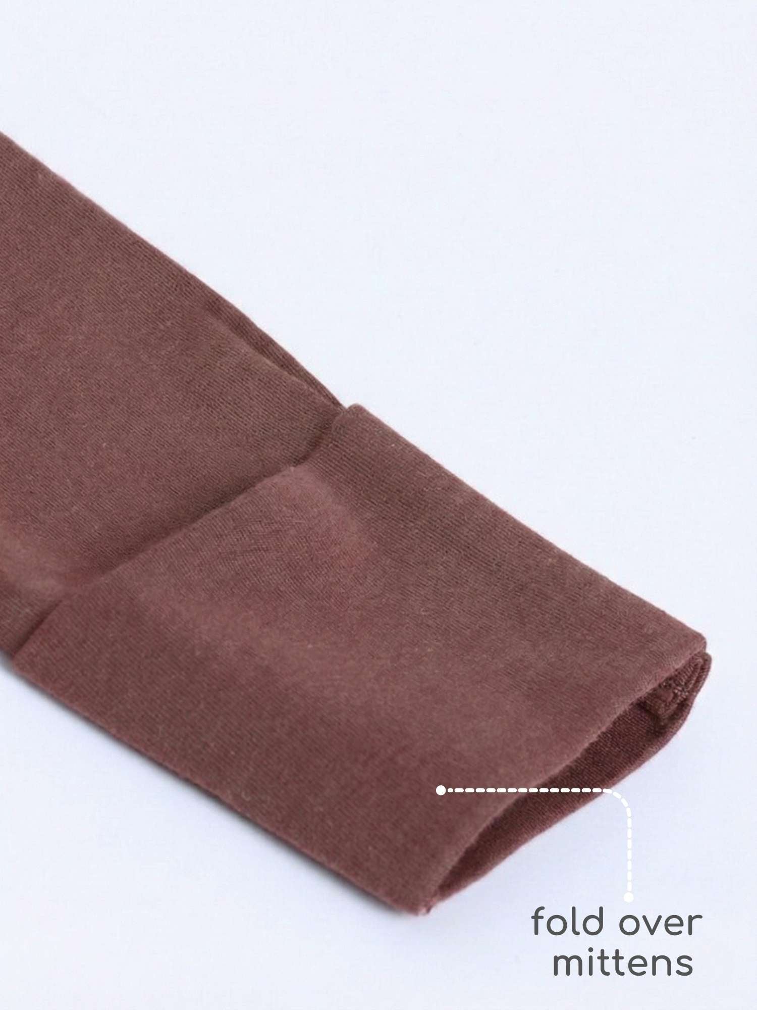 bamboo footed sleepsuit