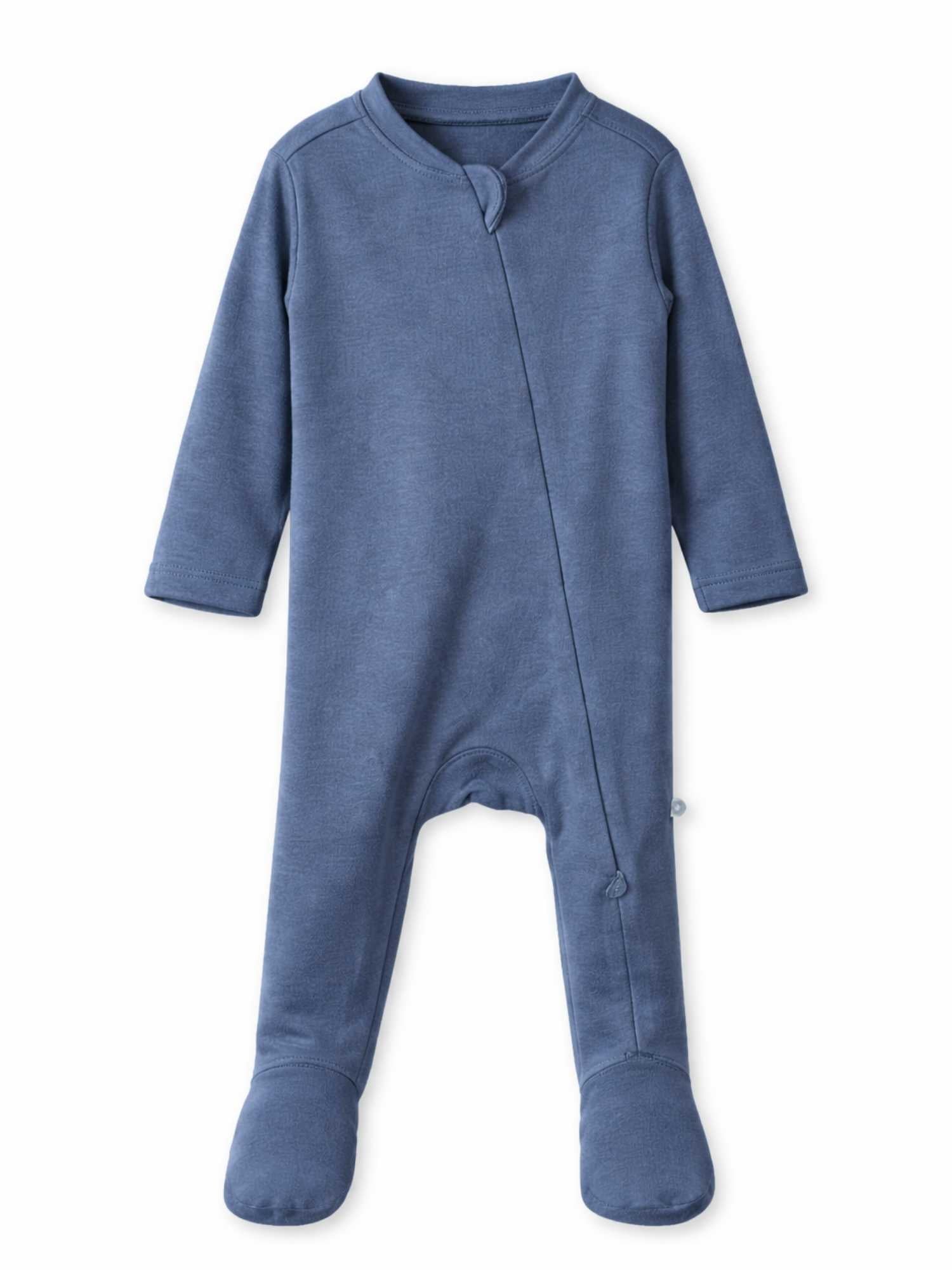 bamboo footed sleepsuit
