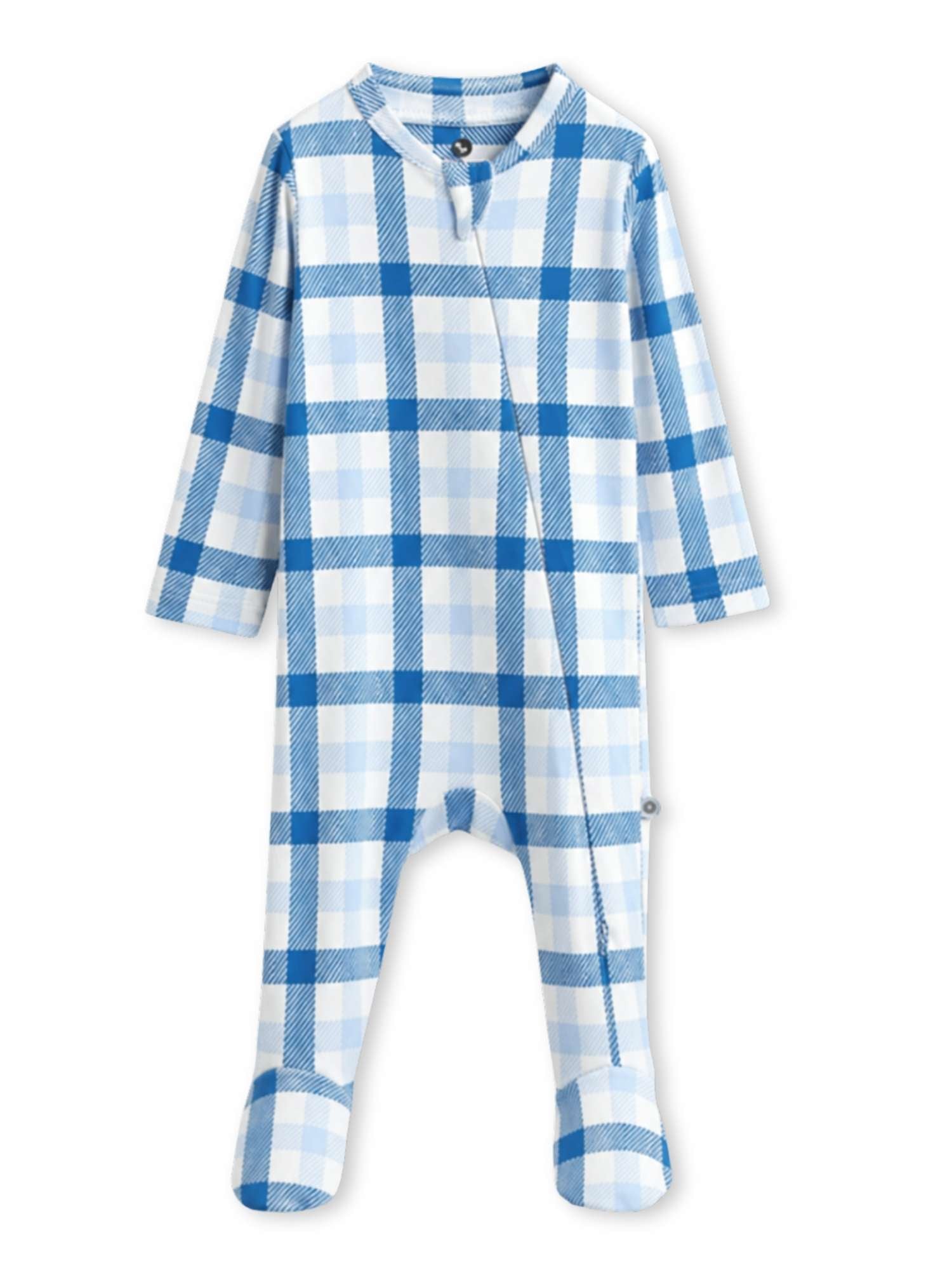bamboo footed sleepsuit
