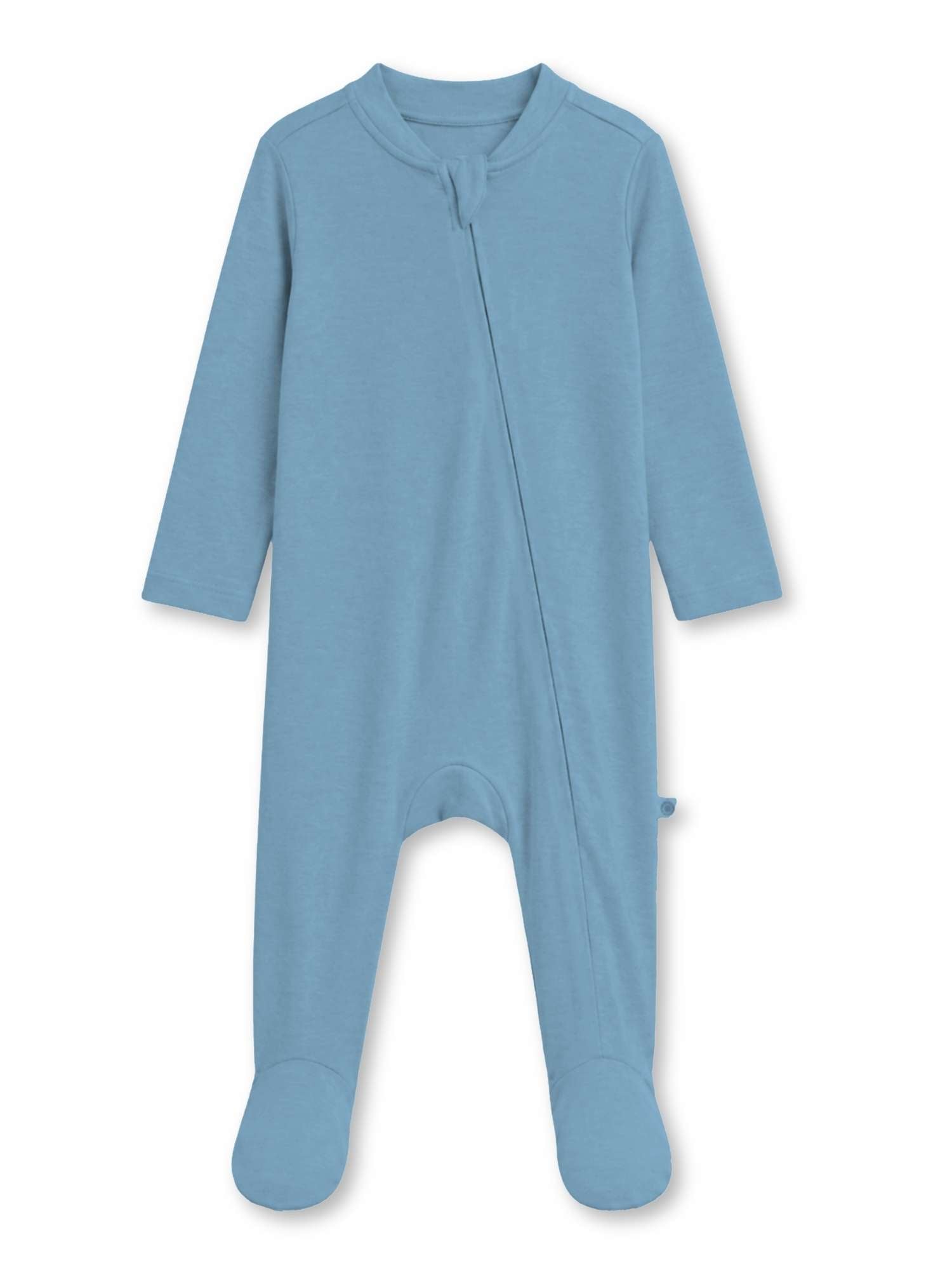 bamboo footed sleepsuit