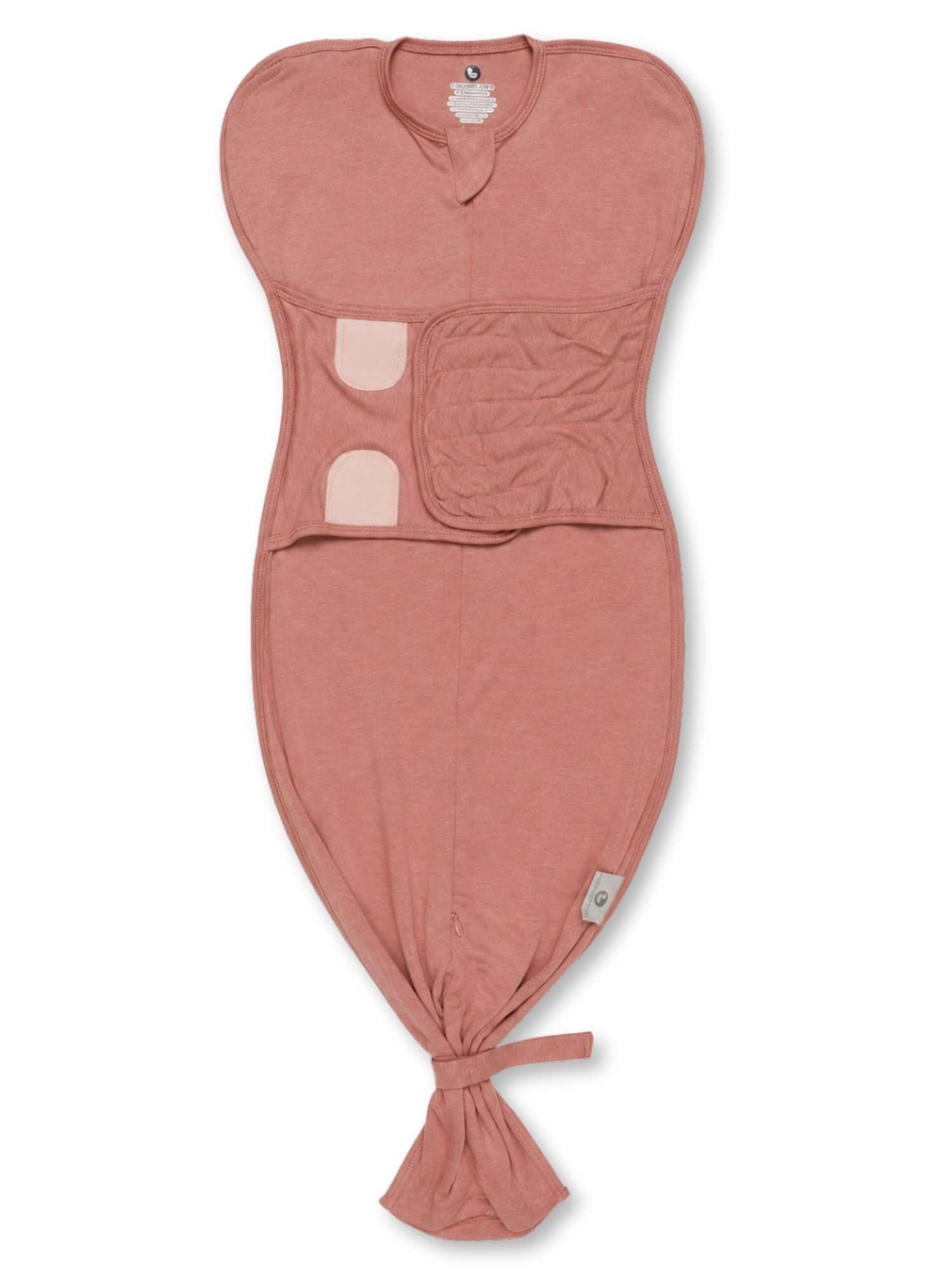 bamboo SNUGZIE™ 3 arms position swaddle pod