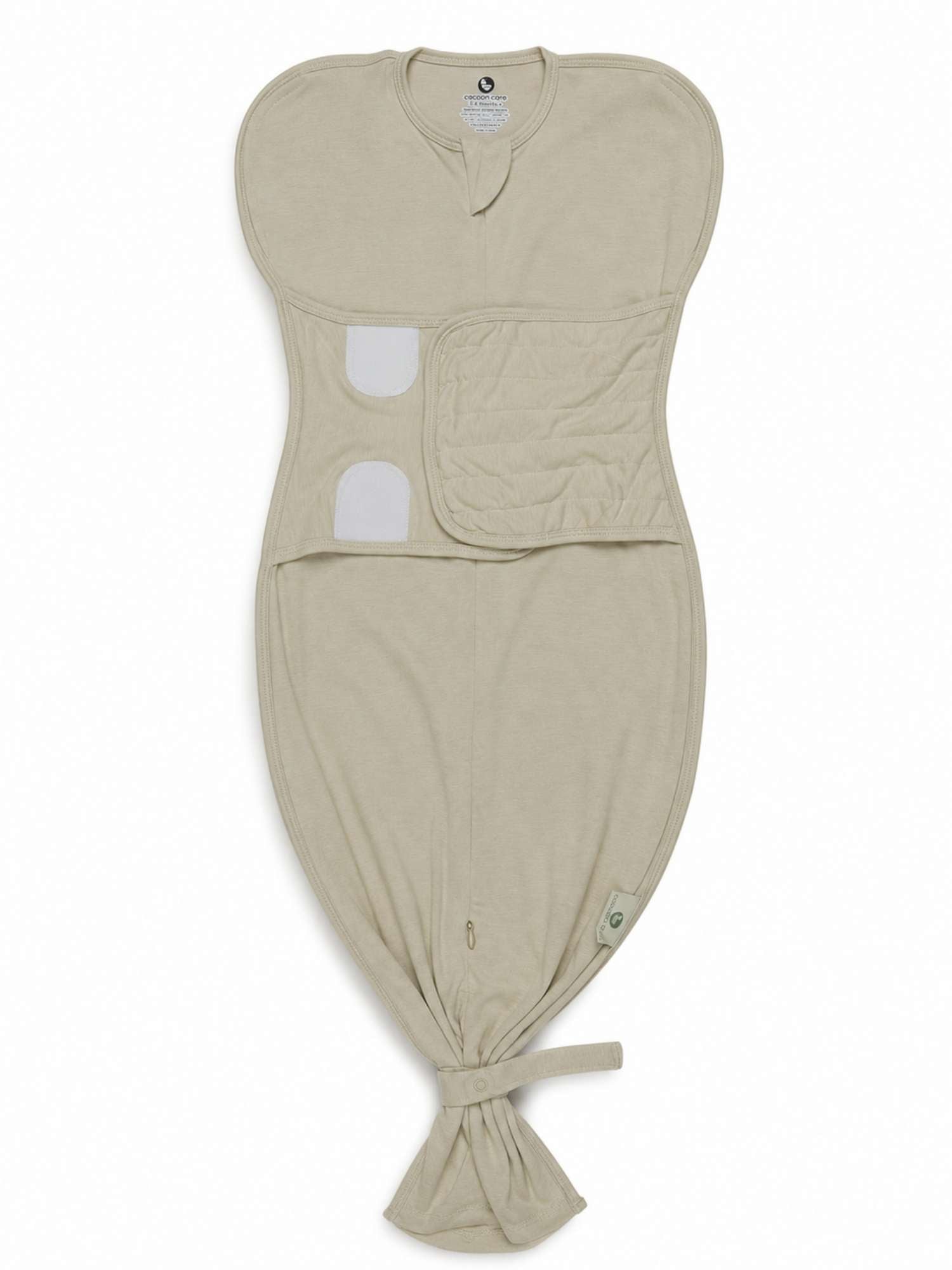 bamboo SNUGZIE™ 3 arms position swaddle pod